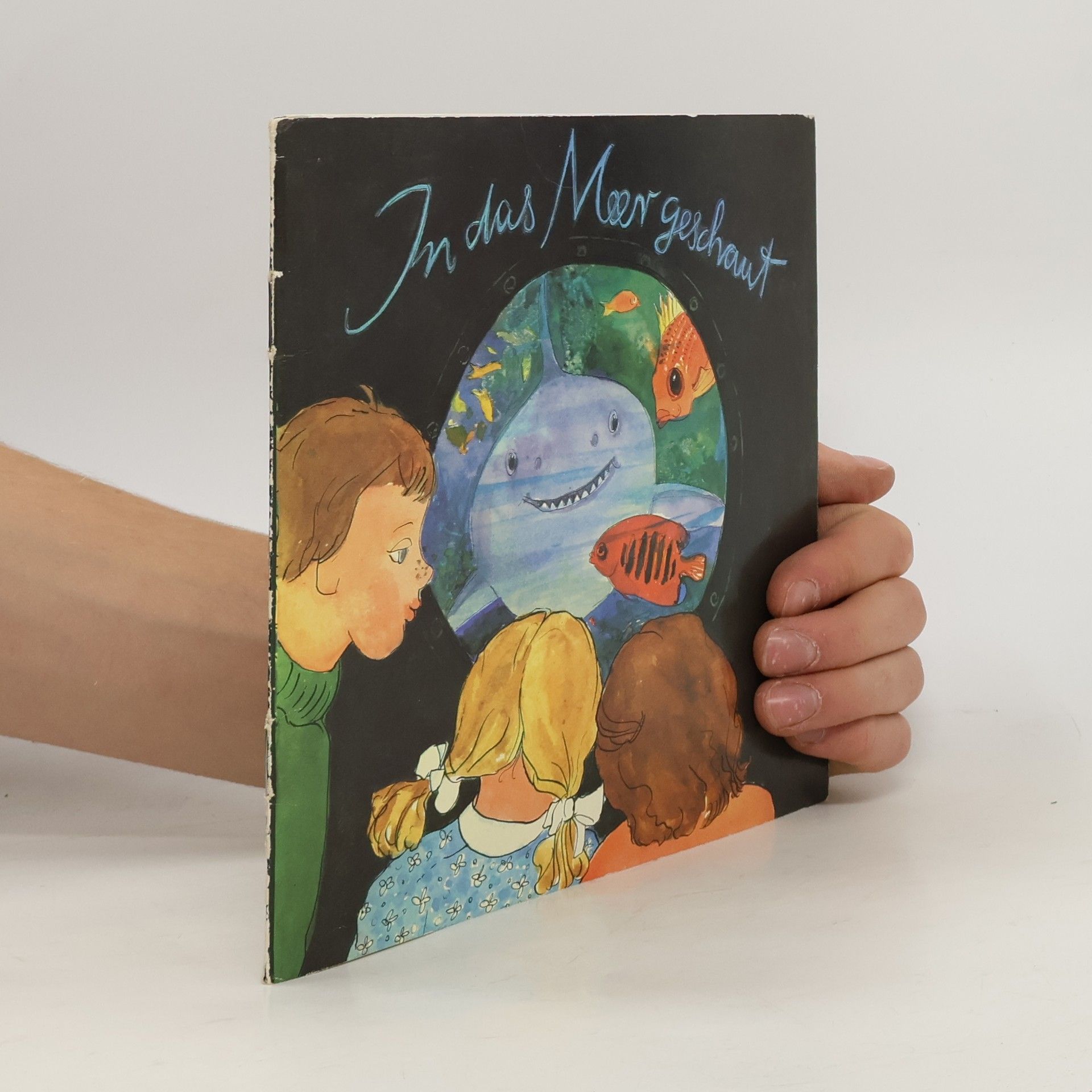 AA.VV. In das Meer geschaut