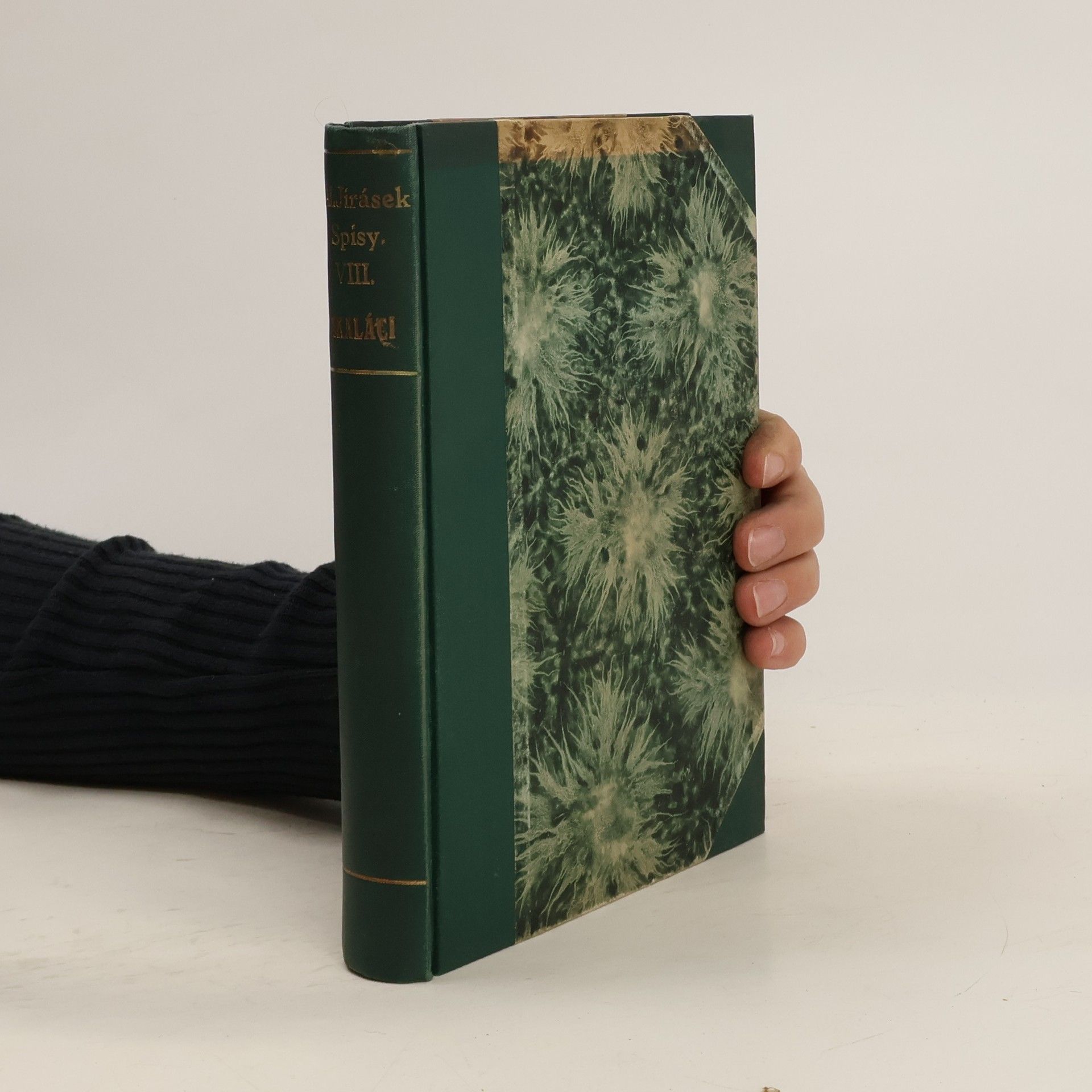 Alois Jirásek Sebrané spisy Al. Jiráska 8. Skaláci