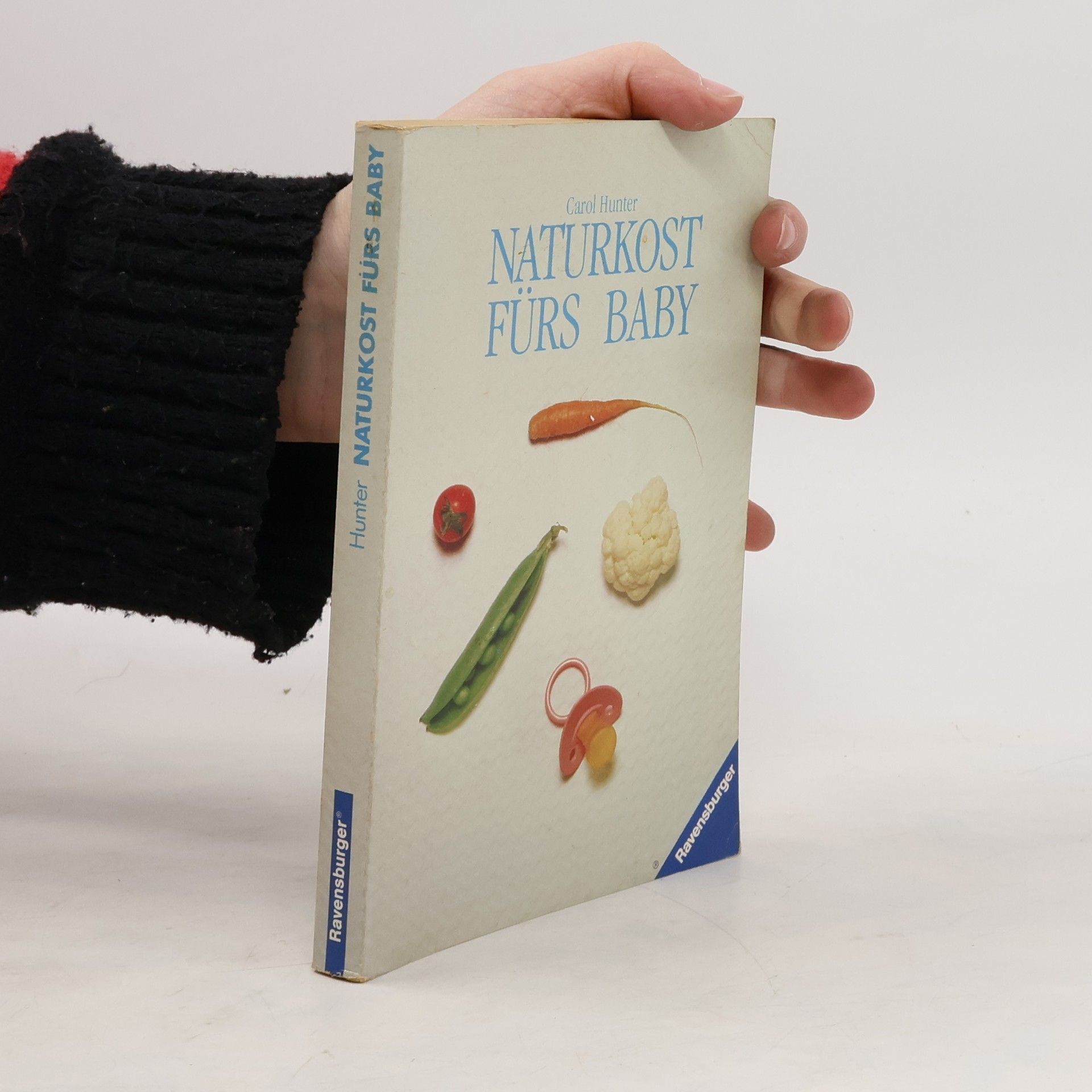Carol Hunter Naturkost fürs Baby