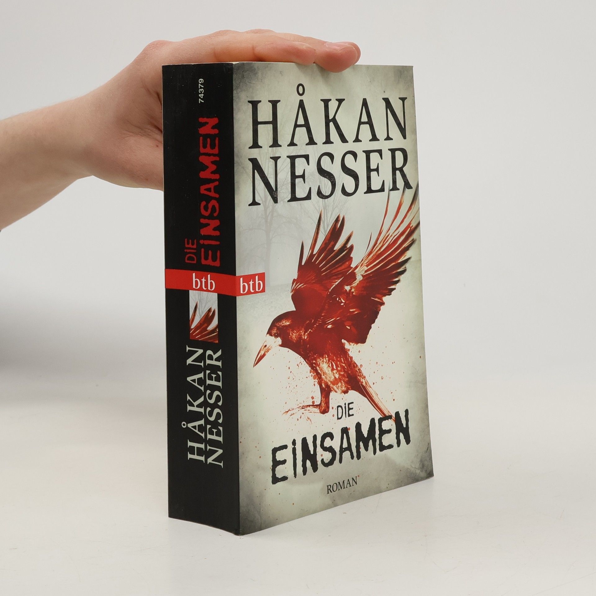 Hakan Nesser Die Einsamen