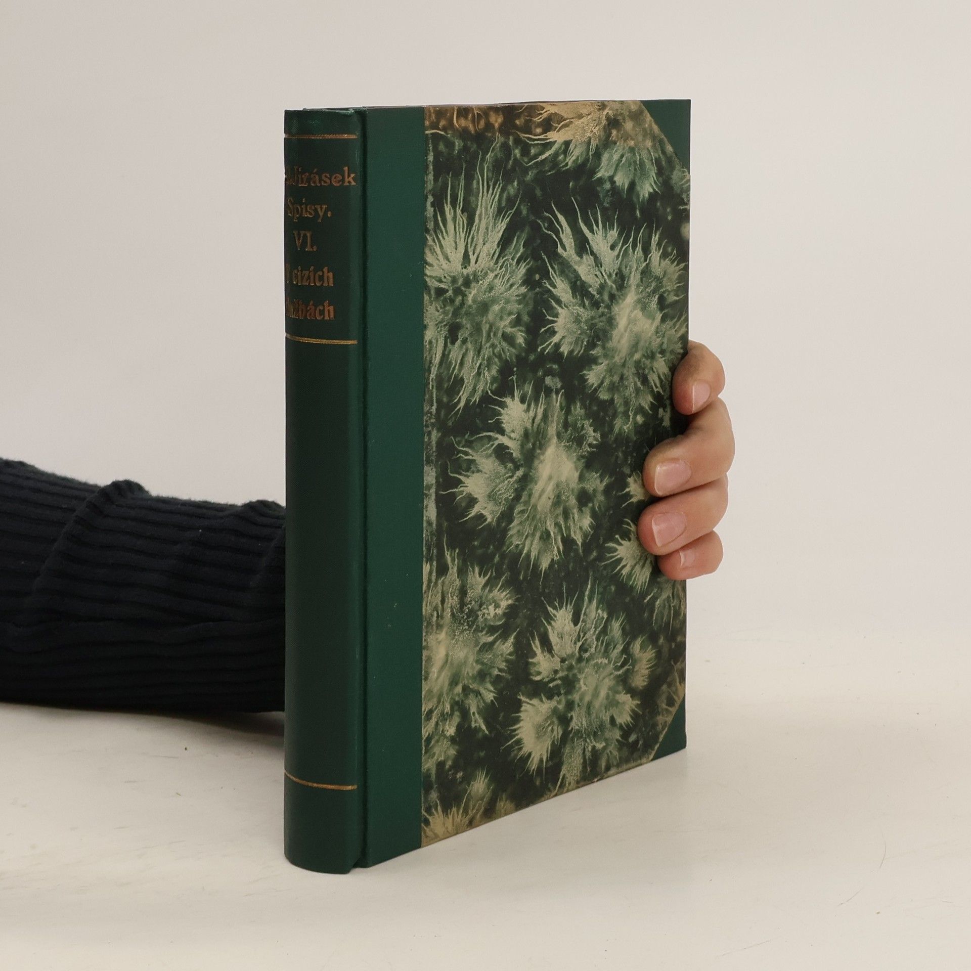 Alois Jirásek Spisy Aloise Jiráska VI. V cizích službách