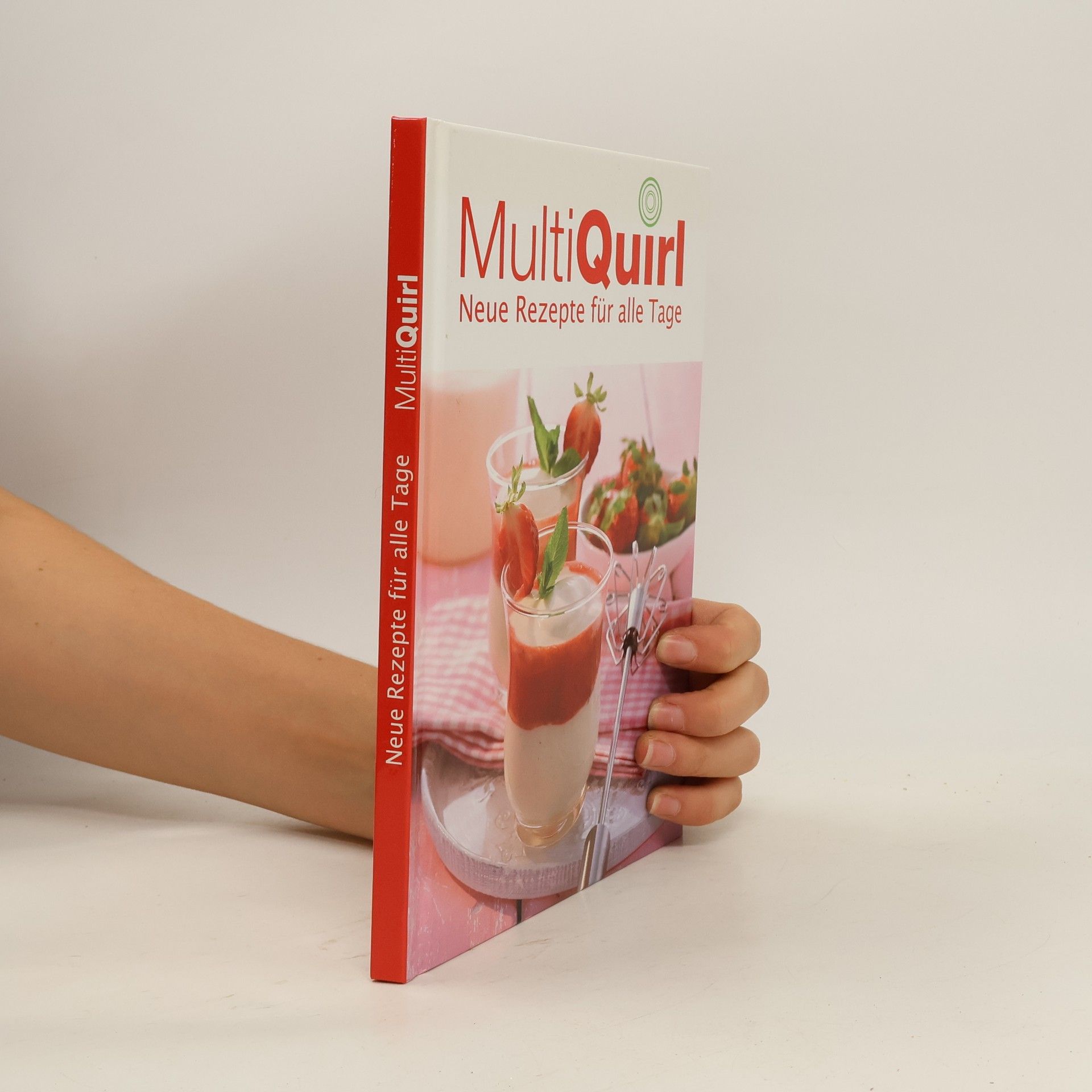 Auteurscollectief MultiQuirl – Neue Rezepte für alle Tage