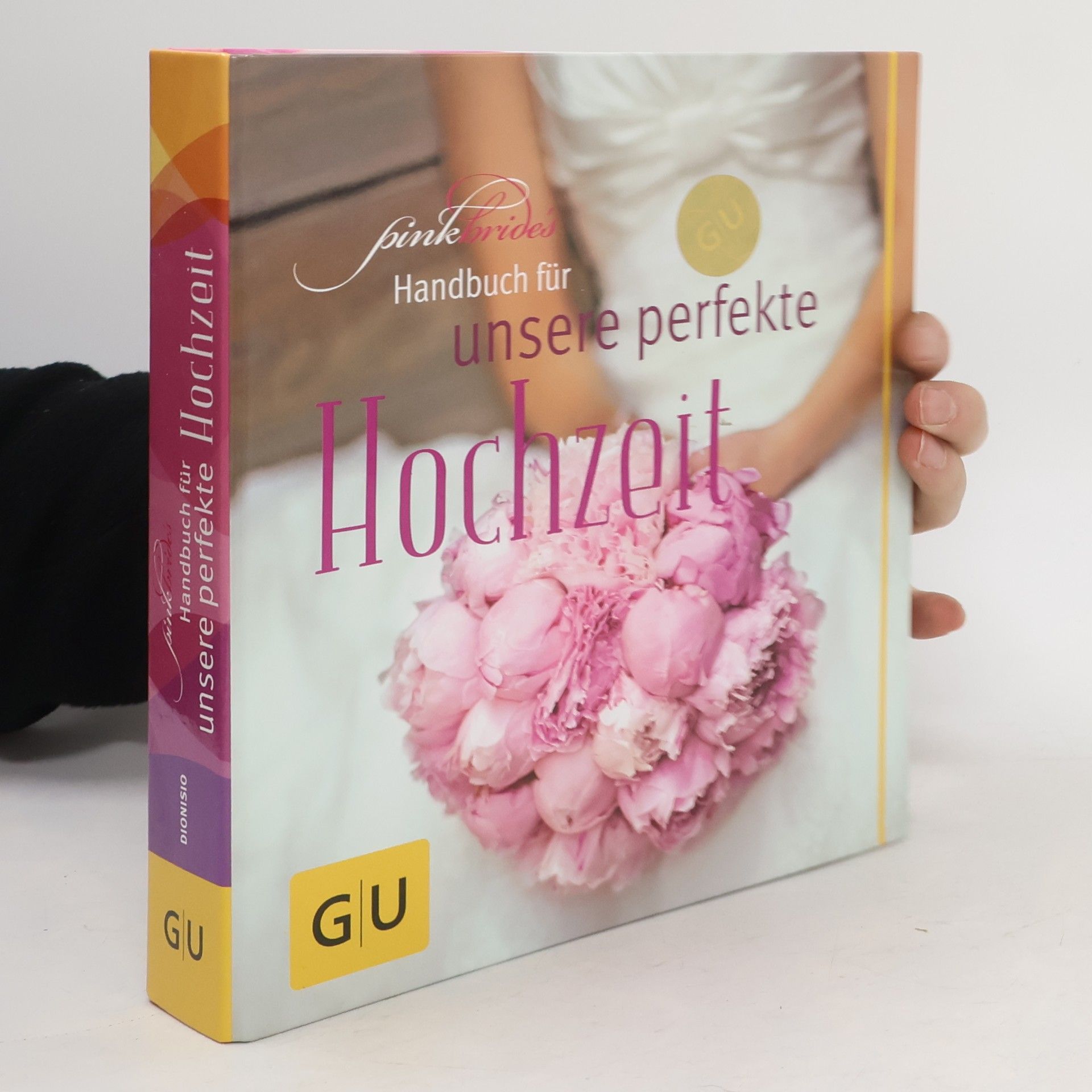 Alexandra Dionisio PinkBride's für unsere perfekte Hochzeit