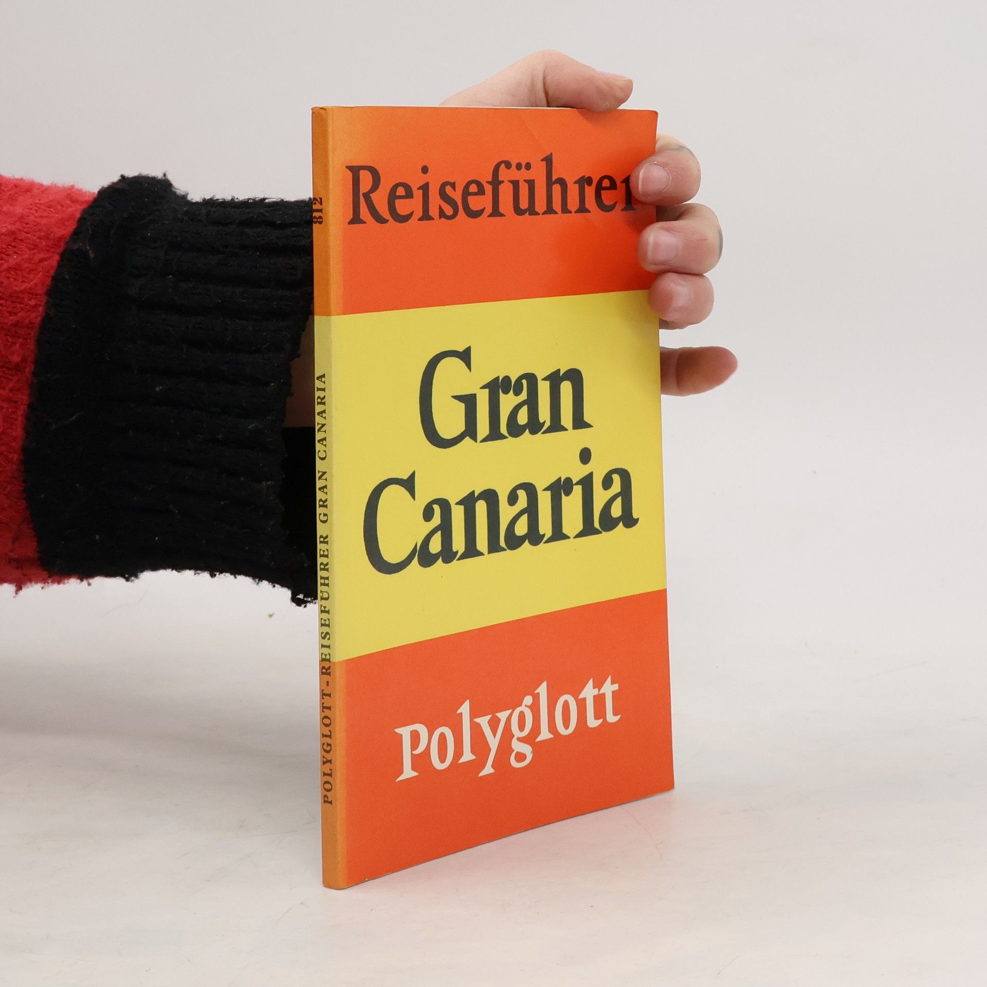 Hans Lajta Gran Canaria