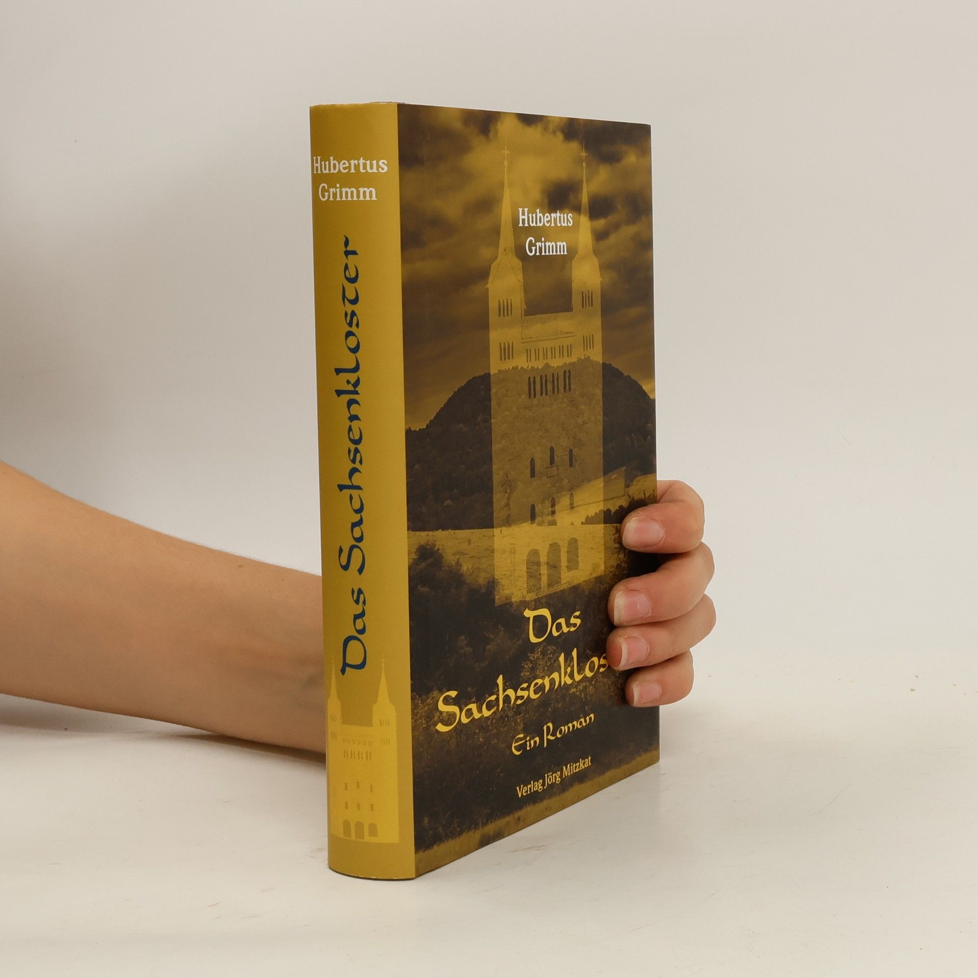 Hubertus Grimm Das Sachsenkloster