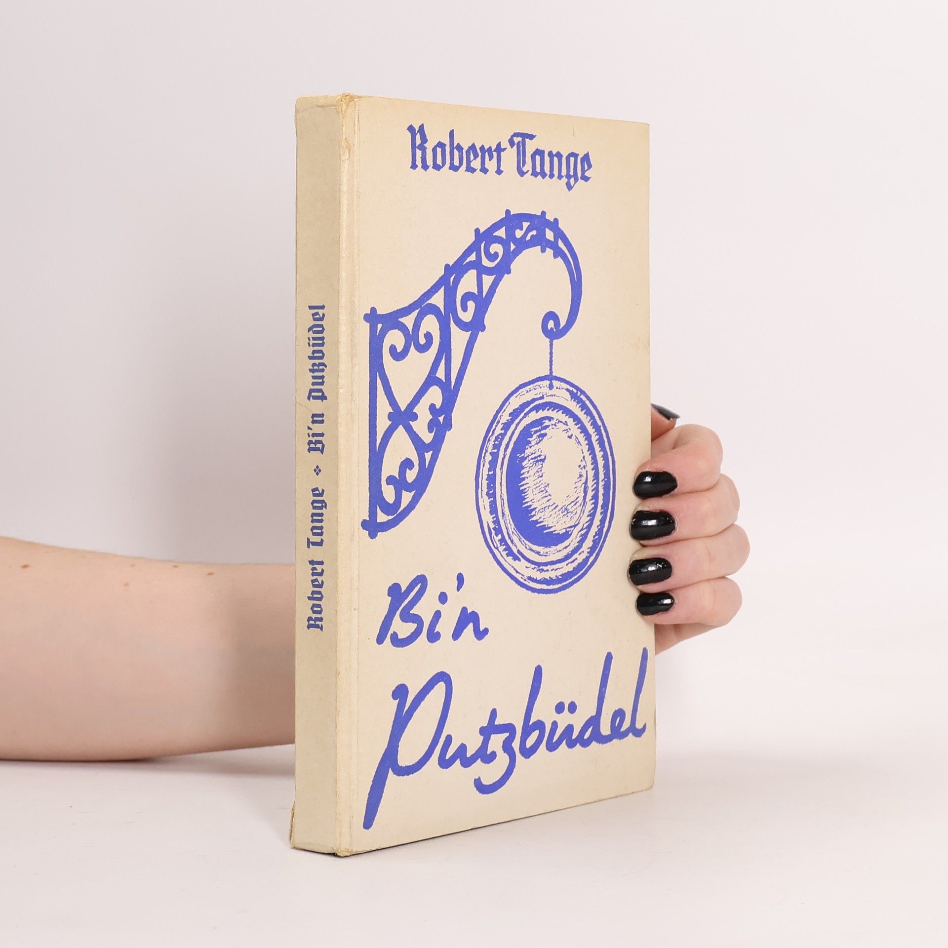 Robert Tange Bi'n Putzbüdel