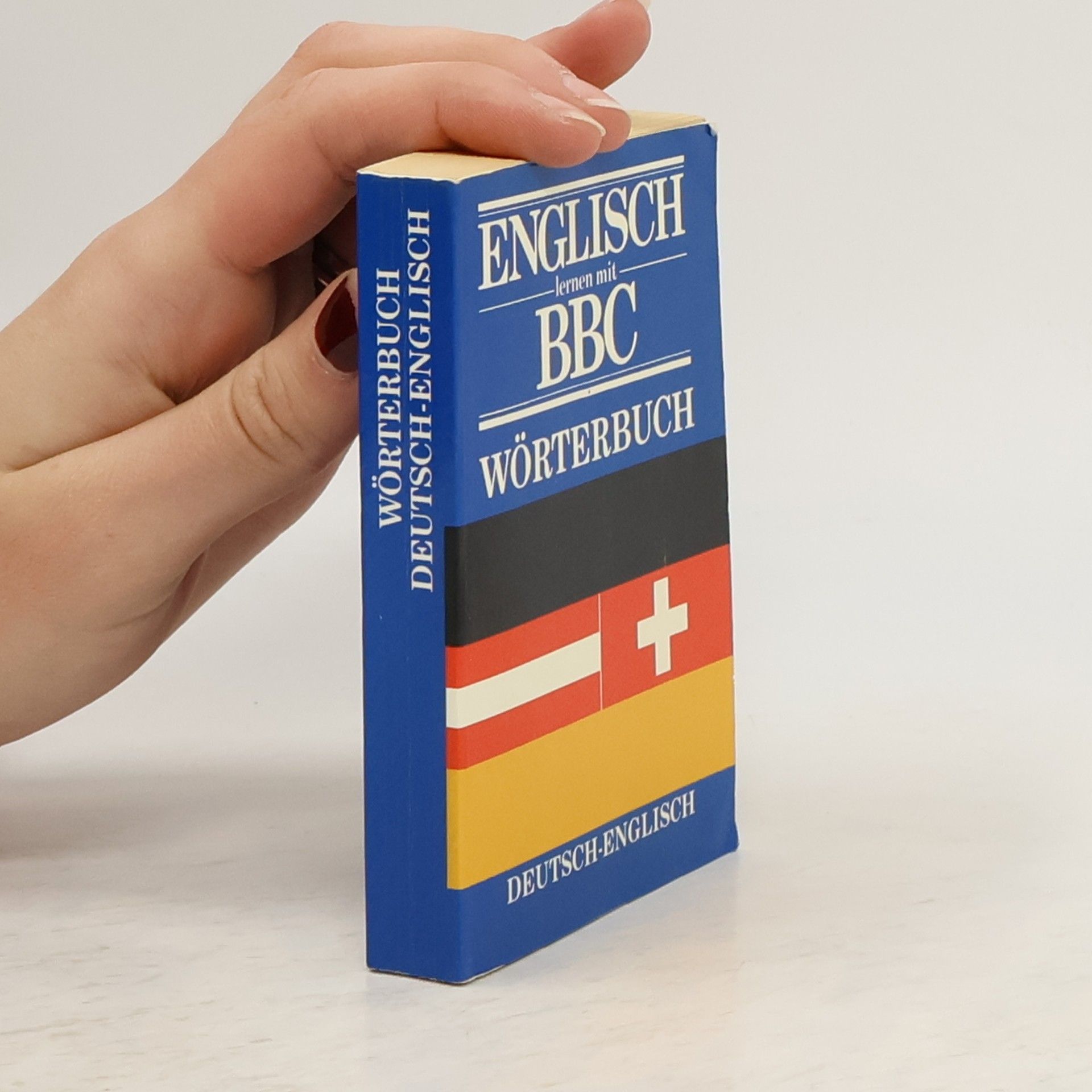 Autorenkollektiv Englisch lernen mit BBC Wörterbuch. Deutsch-Englisch