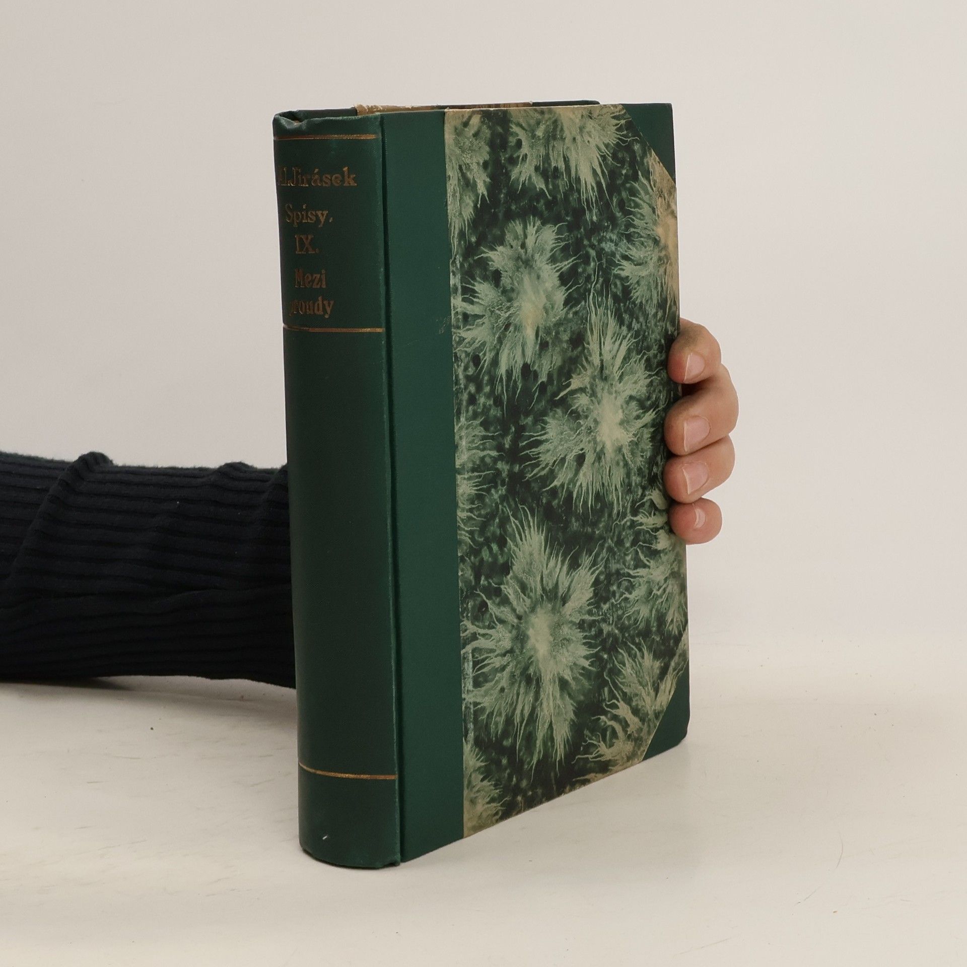 Alois Jirásek Sebrané spisy IX. Drobné povídky a obrázky