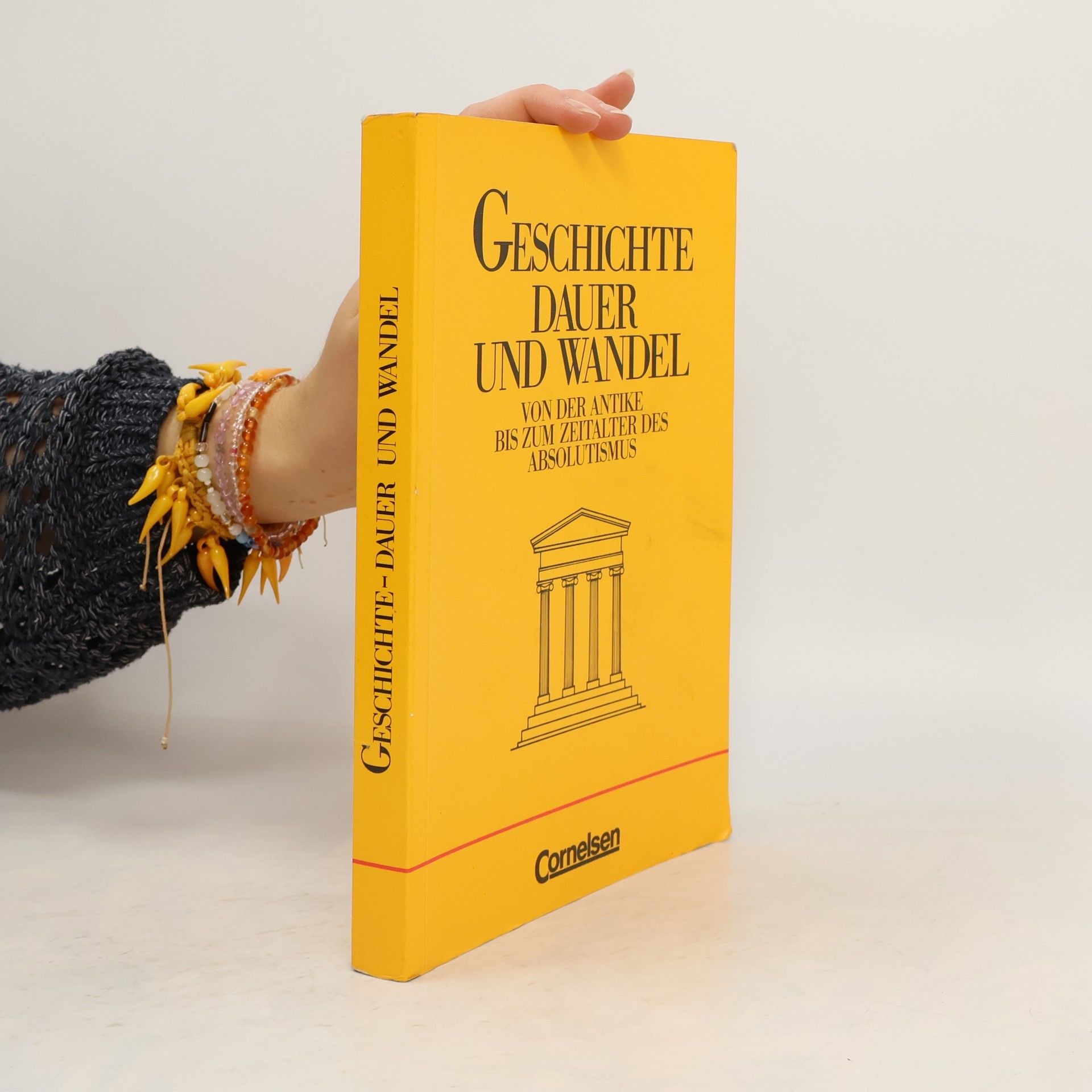 Collectif d'auteurs Geschichte, Dauer und Wandel