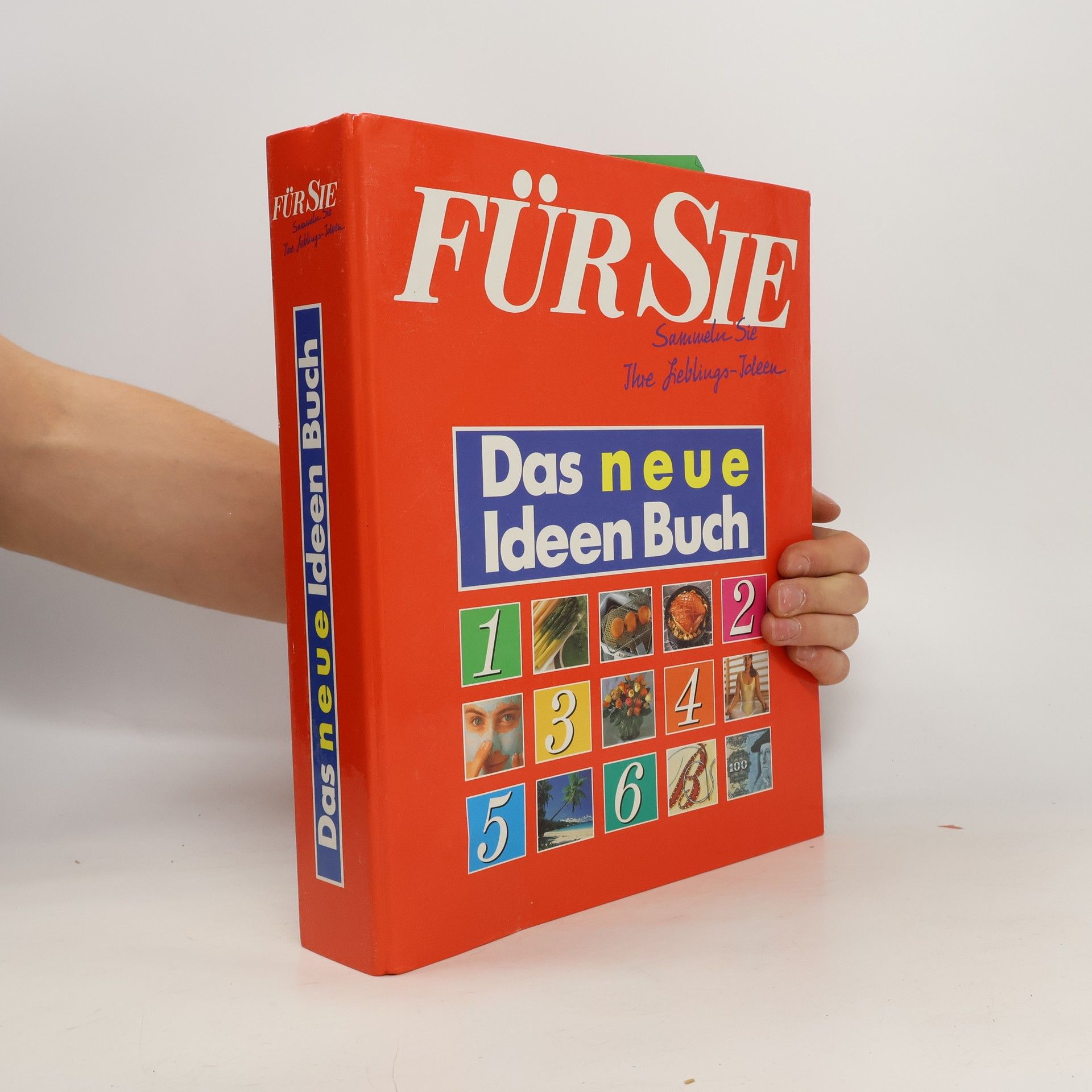 Autorenkollektiv Für Sie. Das neue Ideen Buch