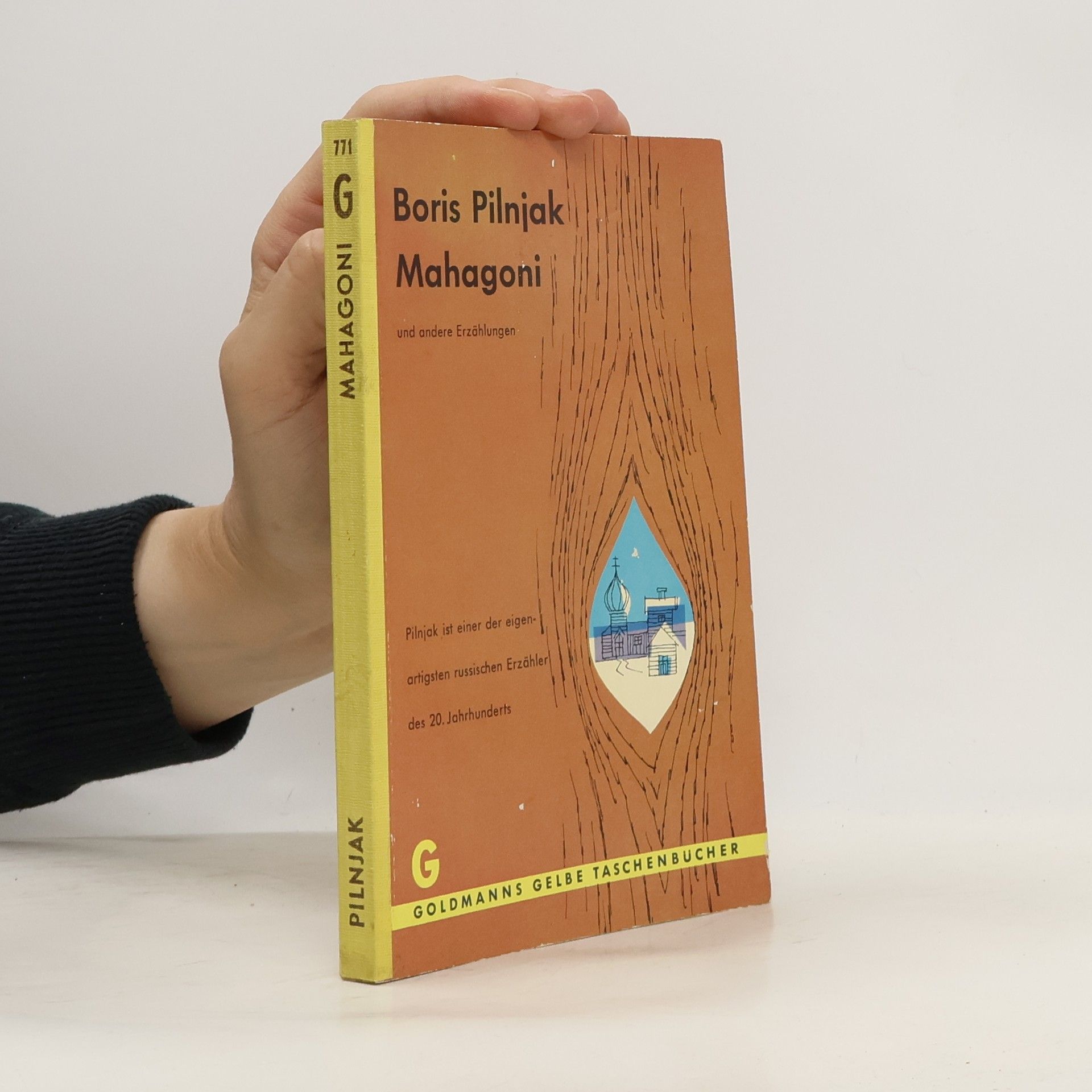 Mahagoni und andere Erzählungen