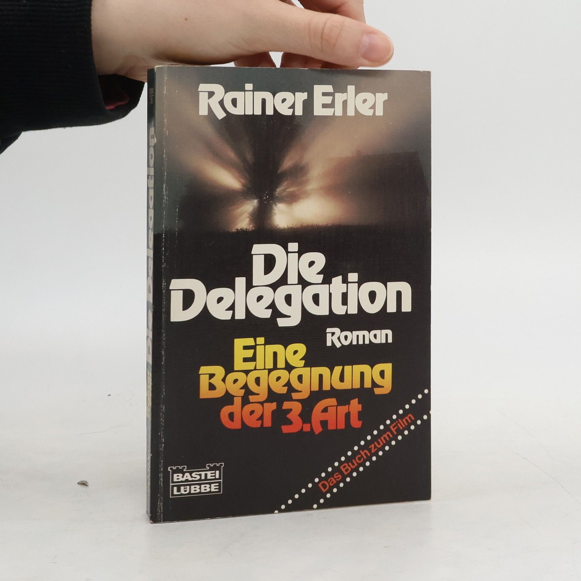Rainer Erler Die Delegation