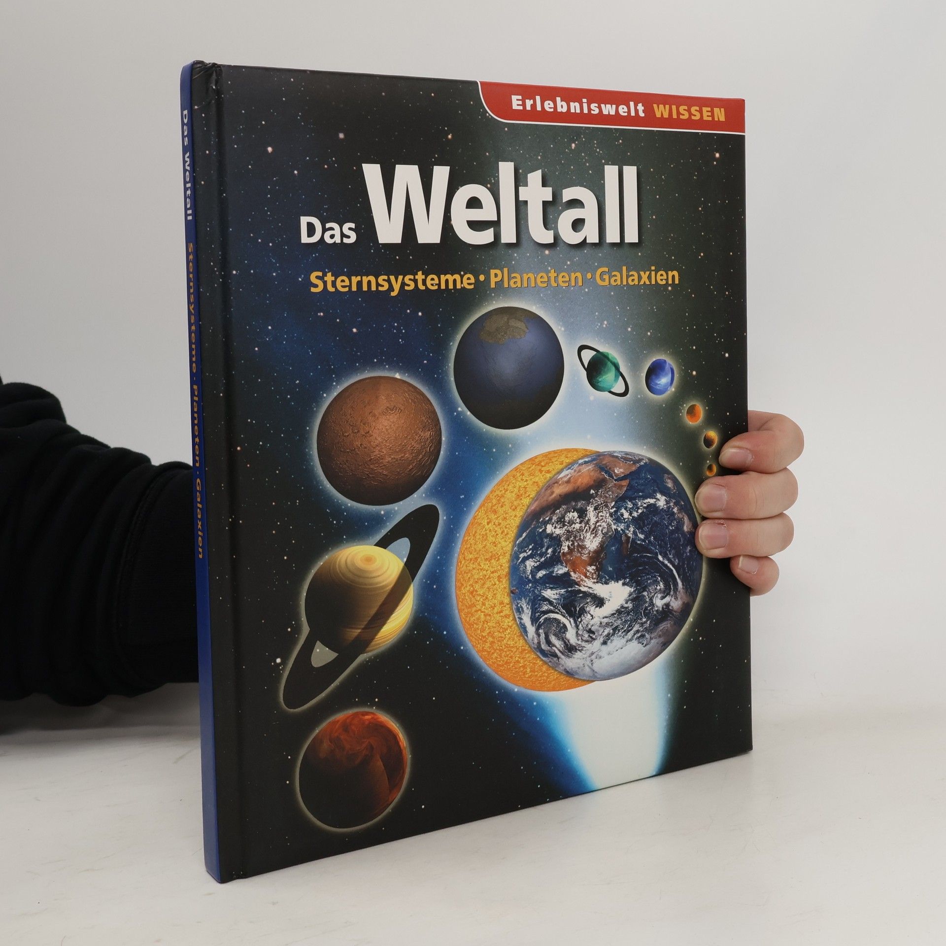 Autorenkollektiv Das Weltall. Sternsysteme. Planeten. Galaxien