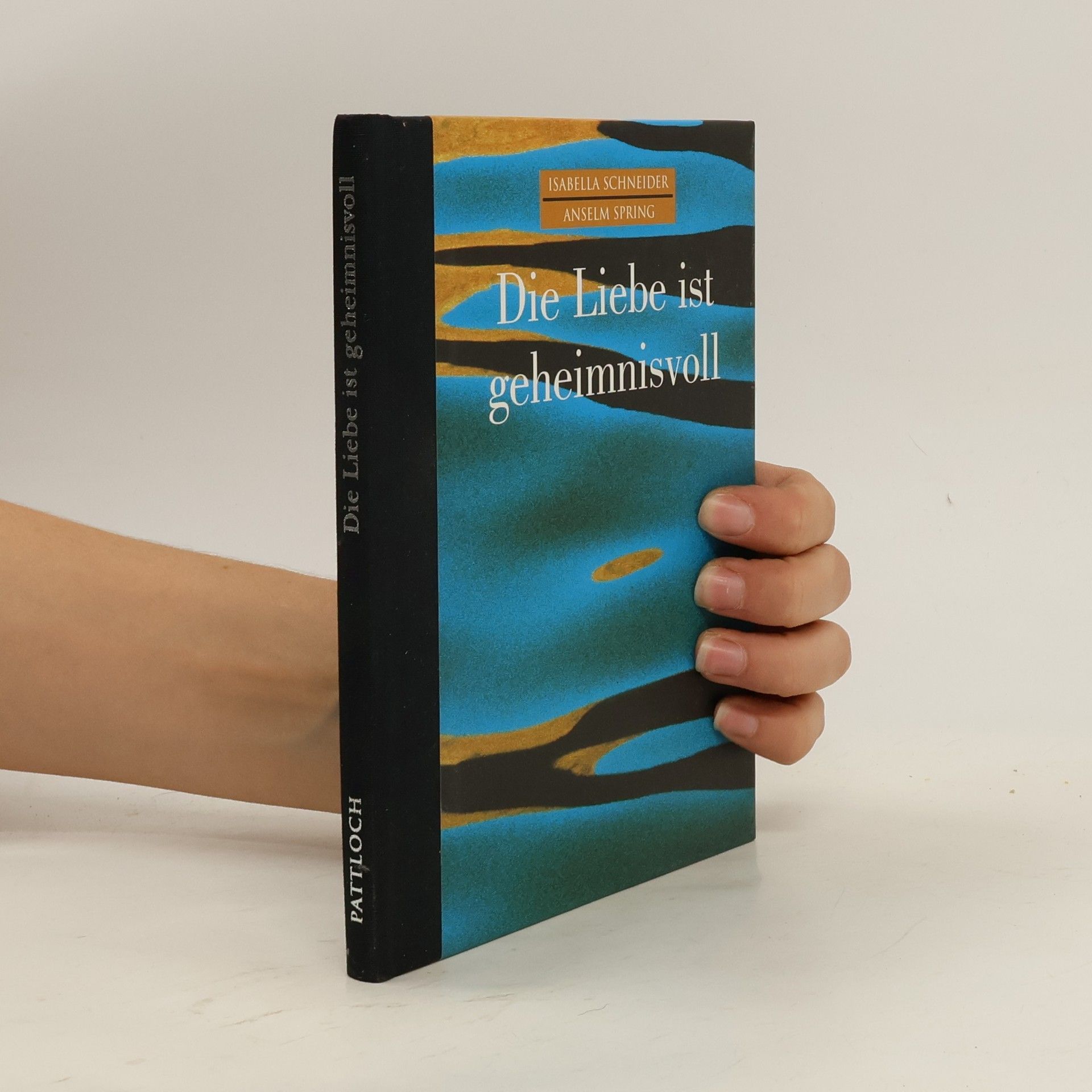 Isabella Schneider Die Liebe ist geheimnisvoll