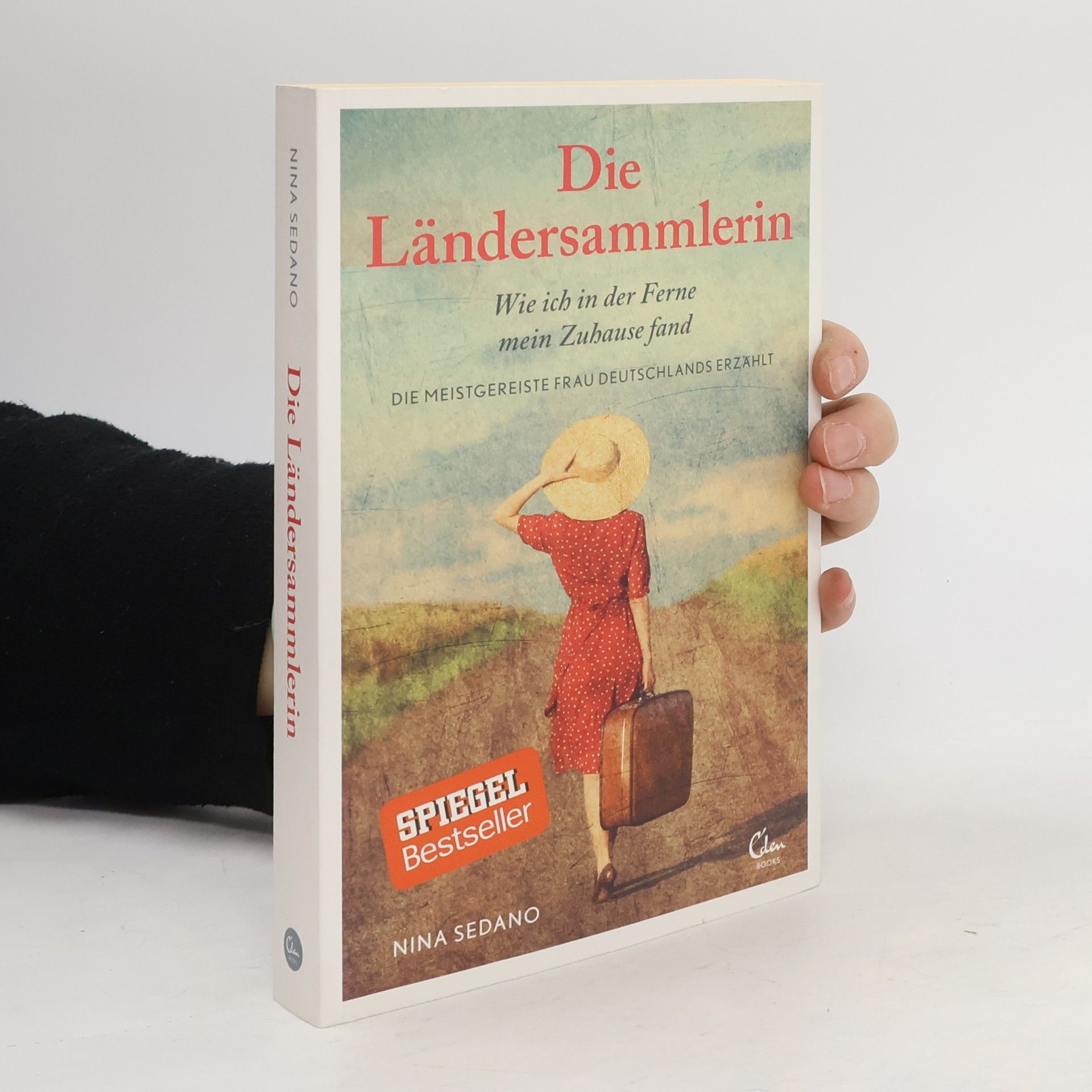 Nina Sedano Die Ländersammlerin