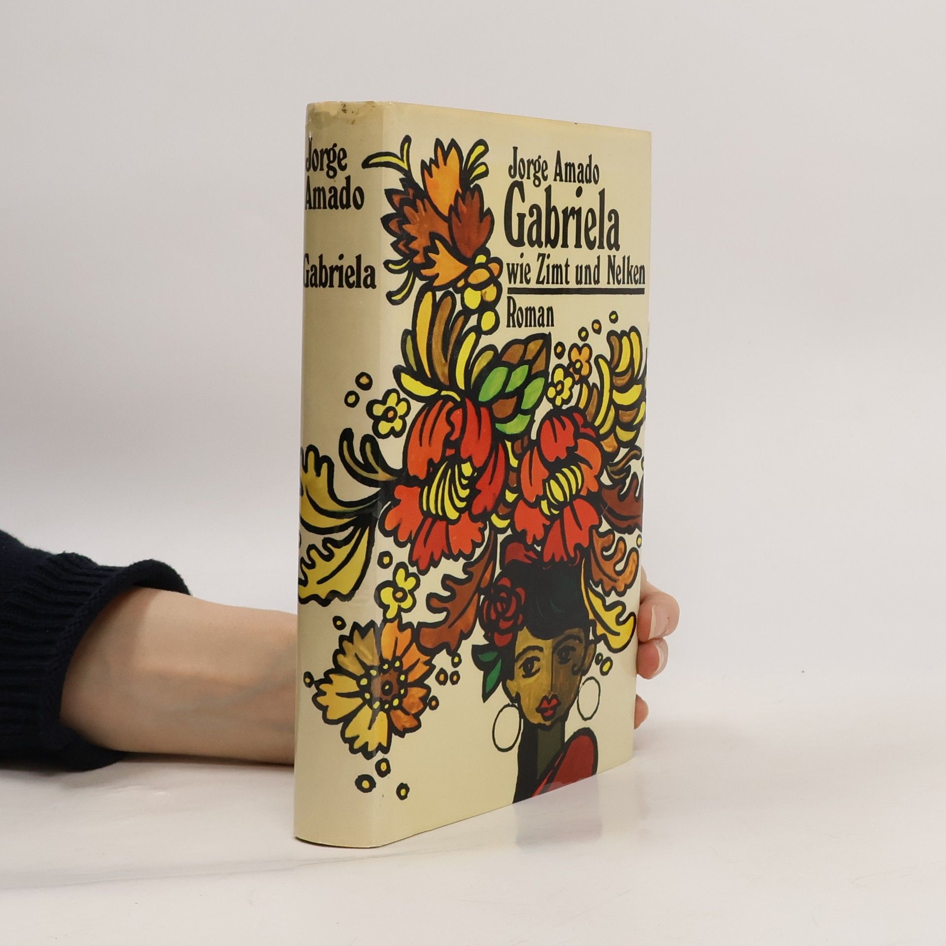 Jorge Amado Gabriela wie Zimt und Nelken