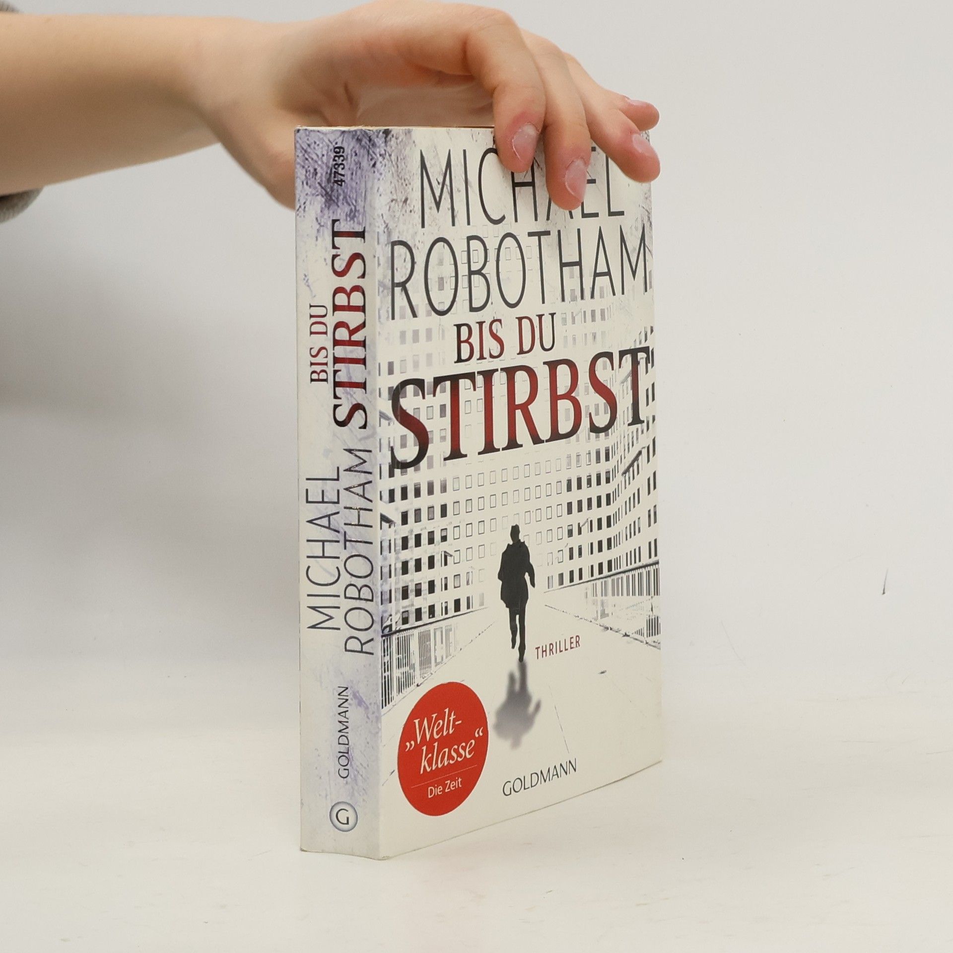 Michael Robotham Bis du stirbst