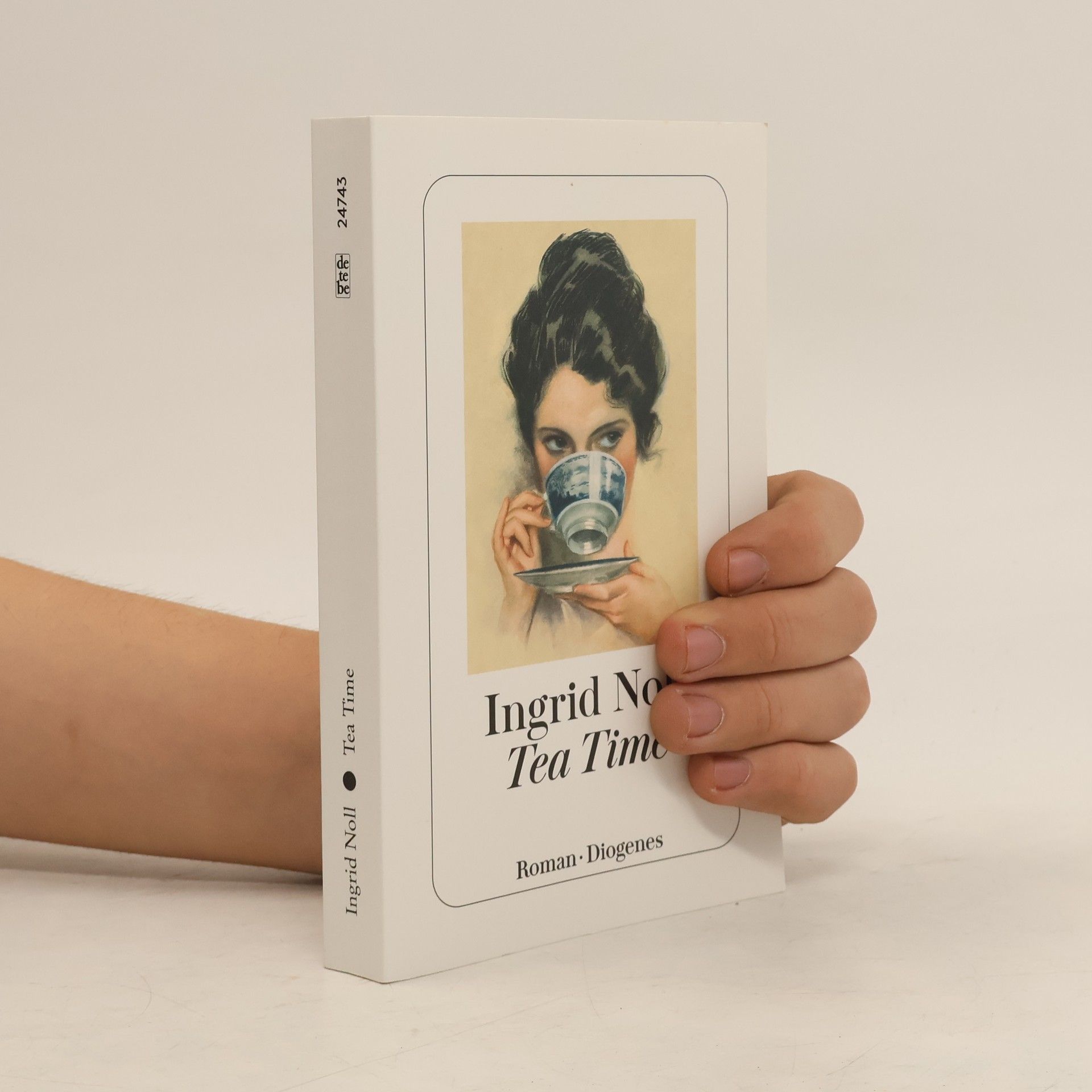 Ingrid Noll Tea Time