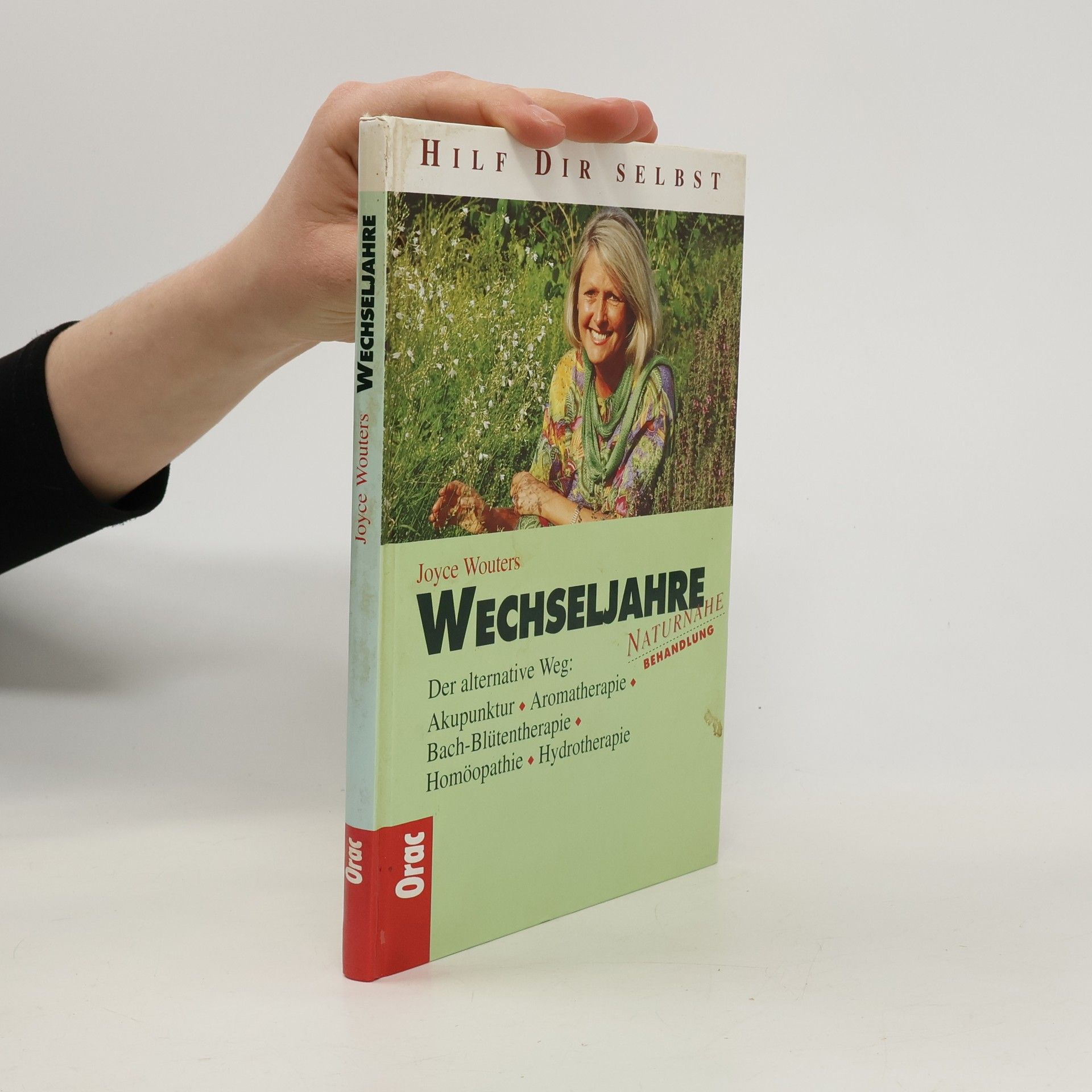 Joyce Wouters Wechseljahre