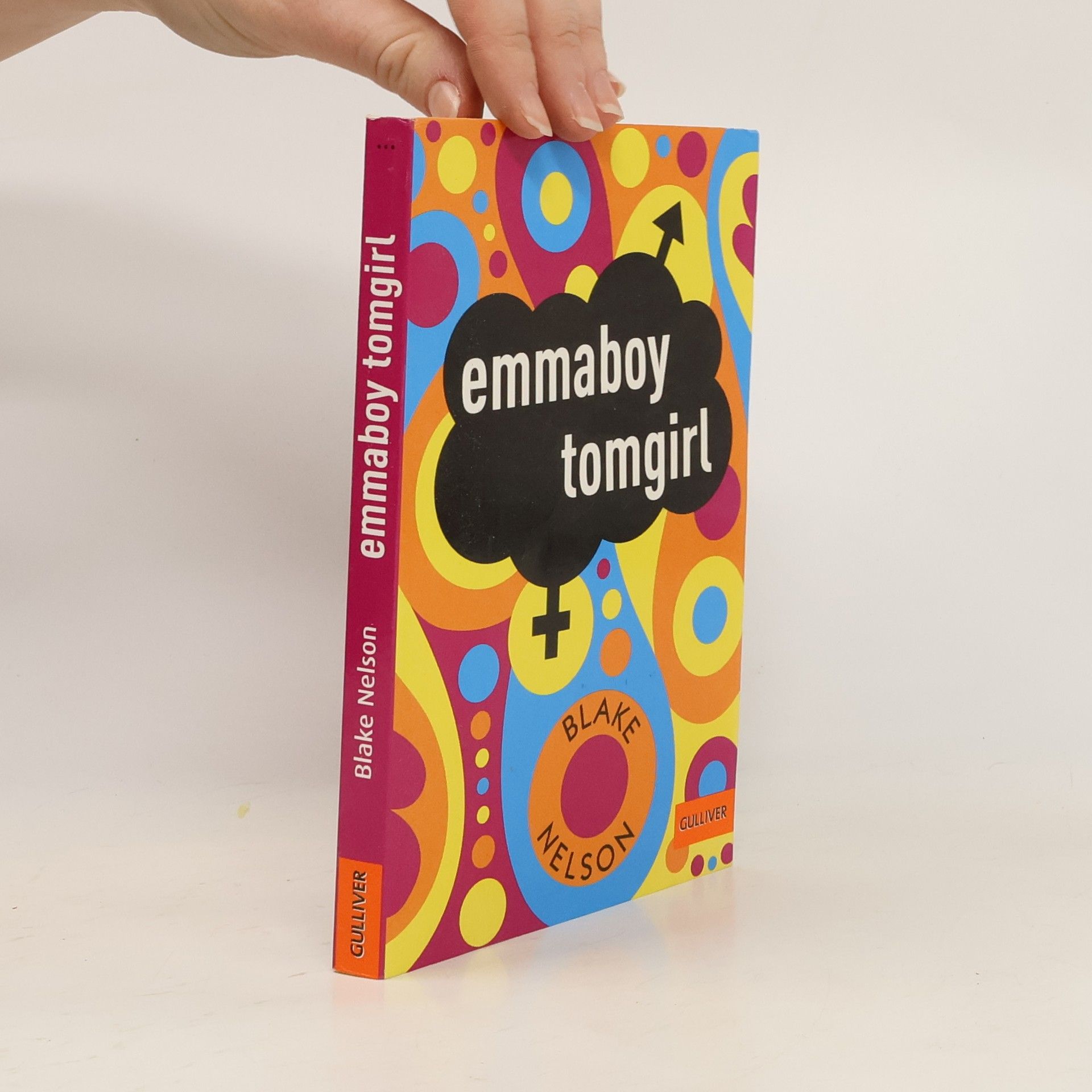 Blake Nelson Emmaboy Tomgirl