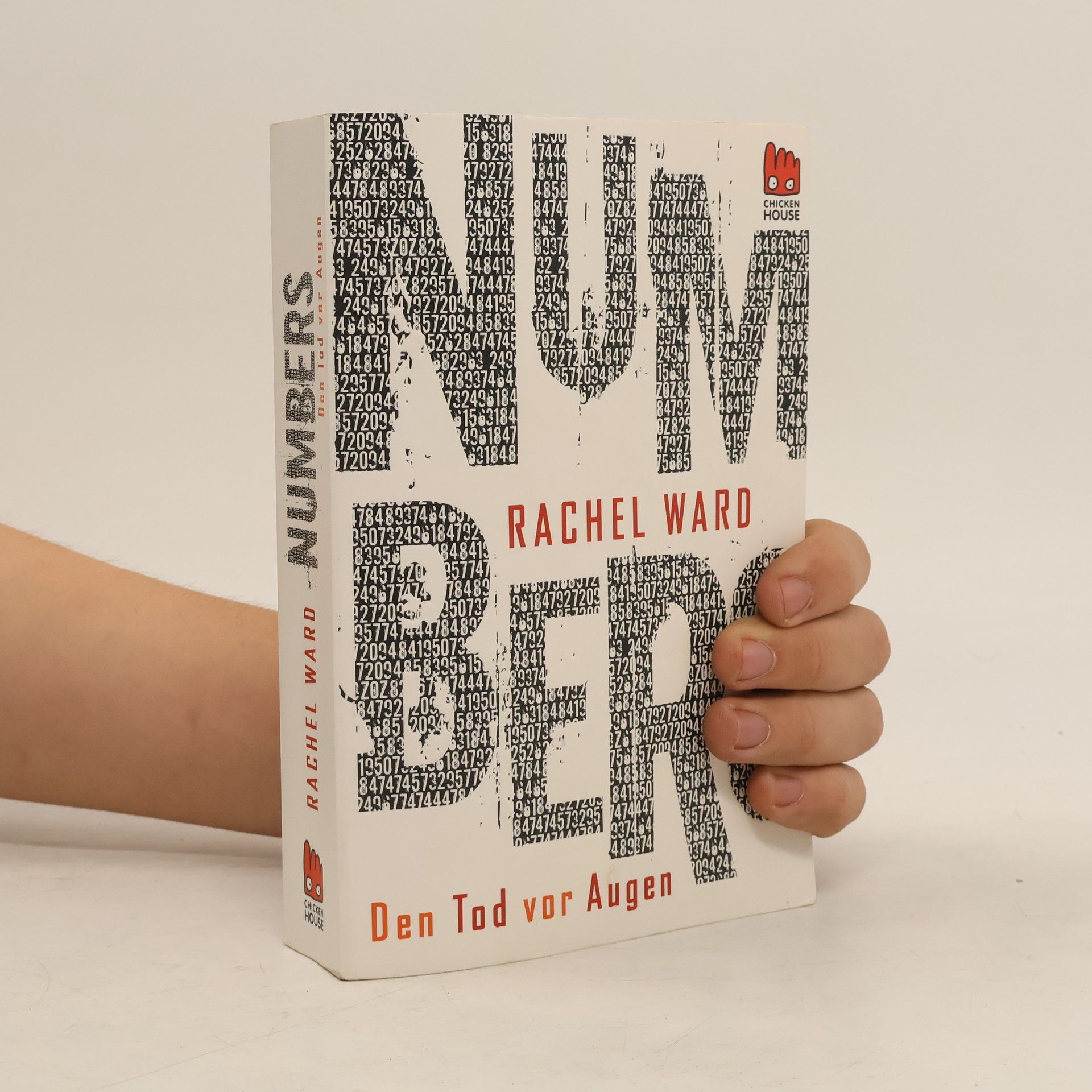 Rachel Ward Numbers - Den Tod vor Augen