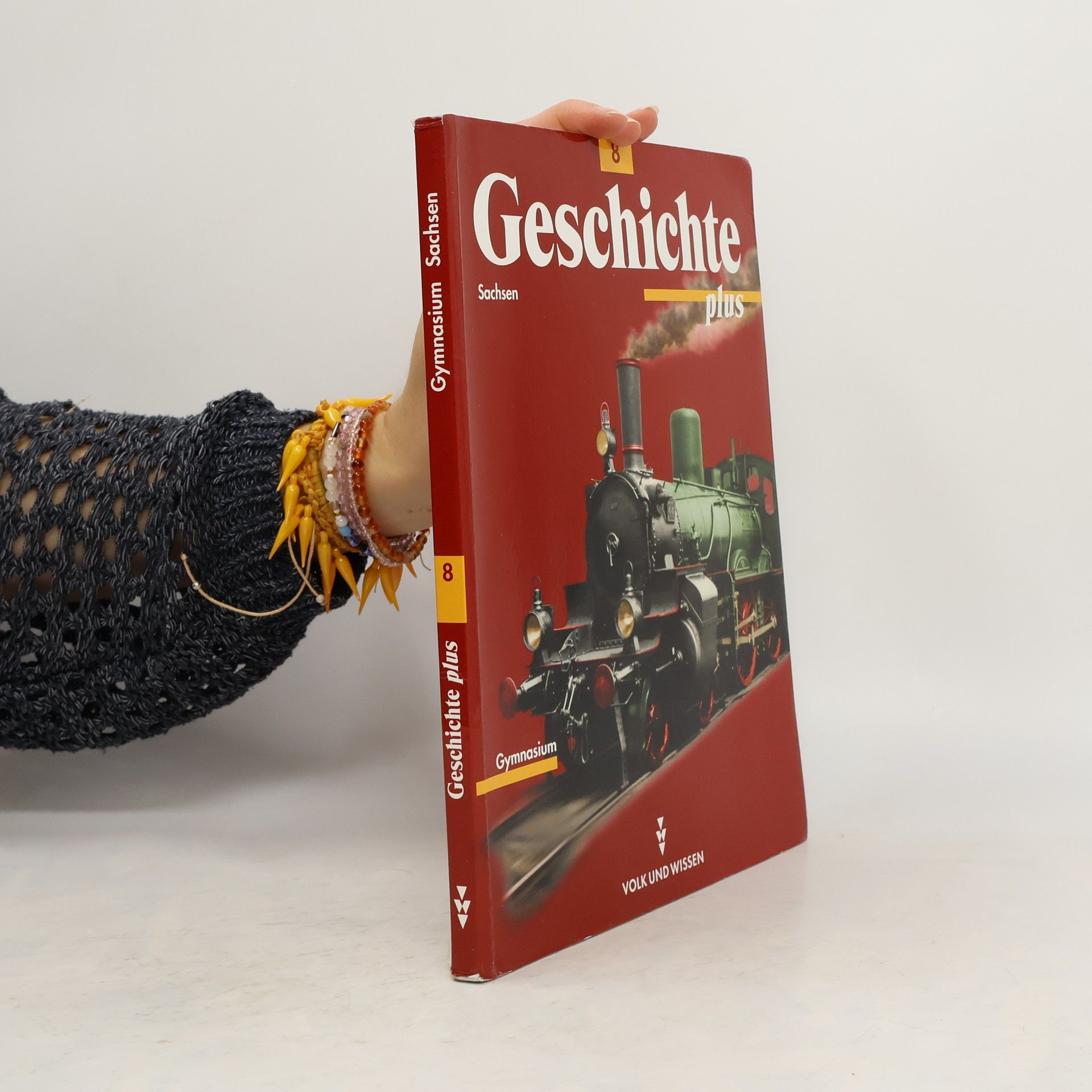 Kolektiv autorů Geschichte plus