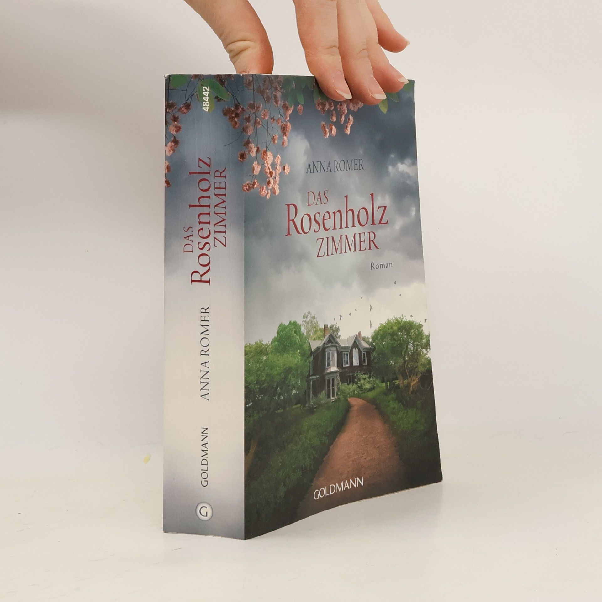 Anna Romer Das Rosenholzzimmer