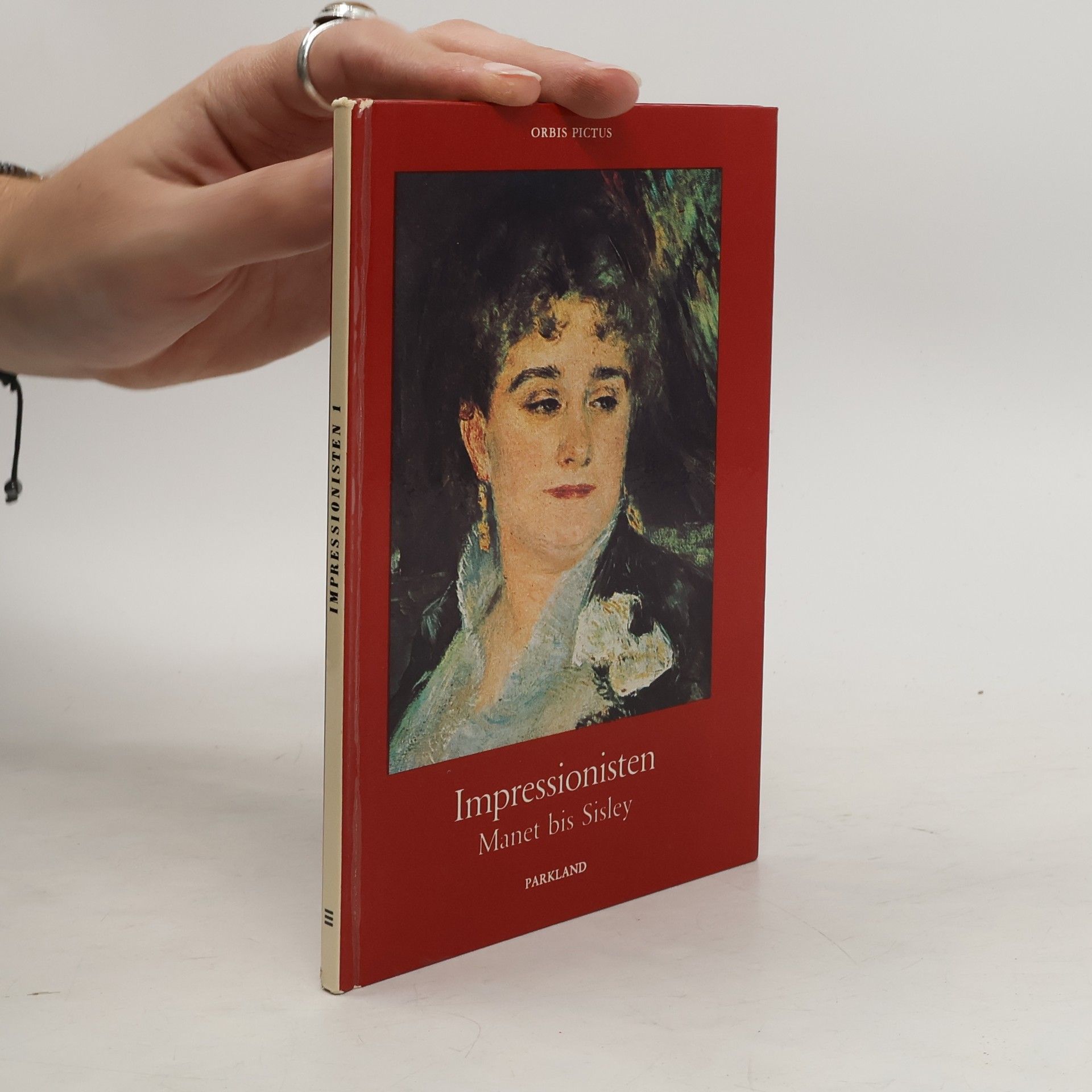 Autorenkollektiv Impressionisten, Manet bis Sisley