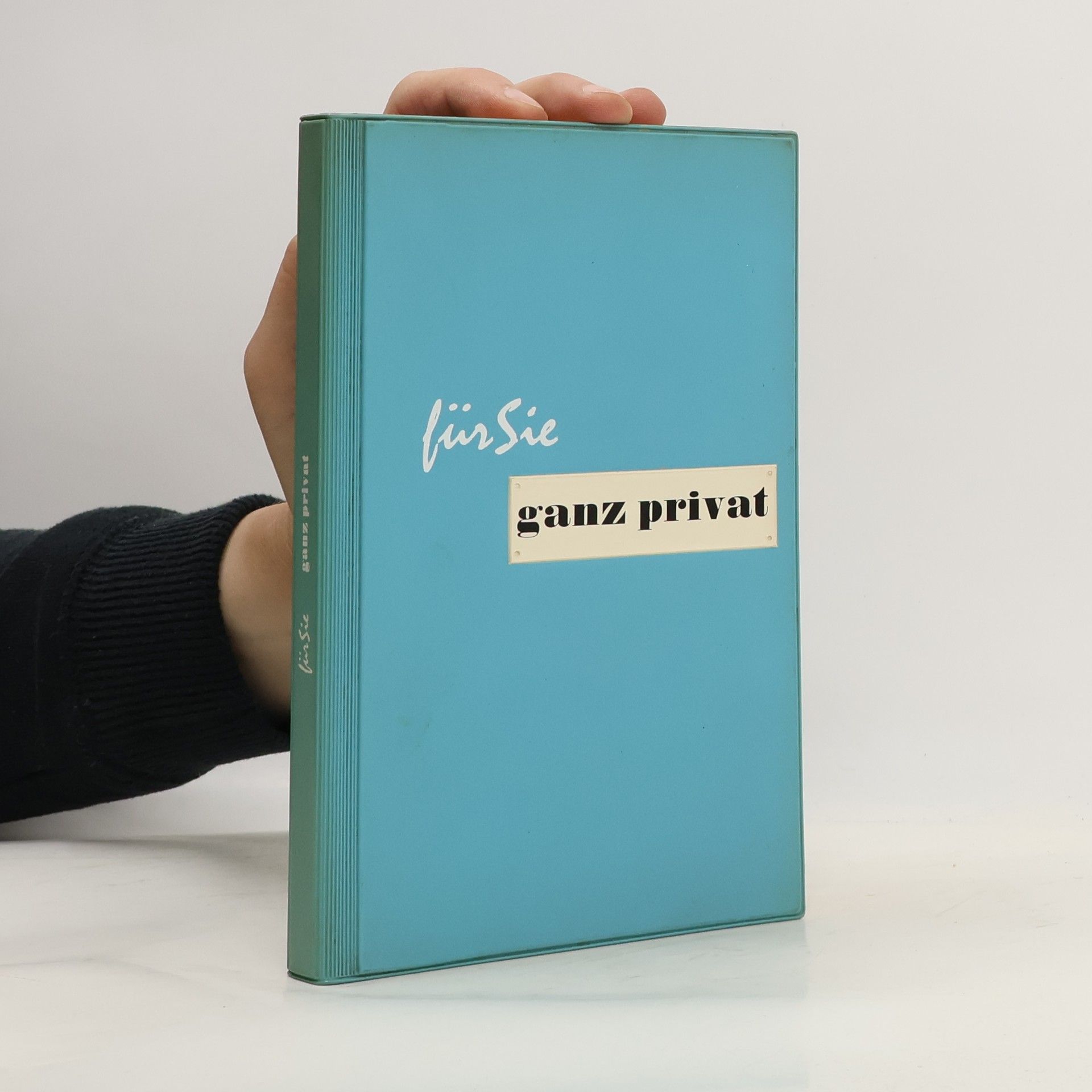 Heinz Görz Für Sie ganz privat