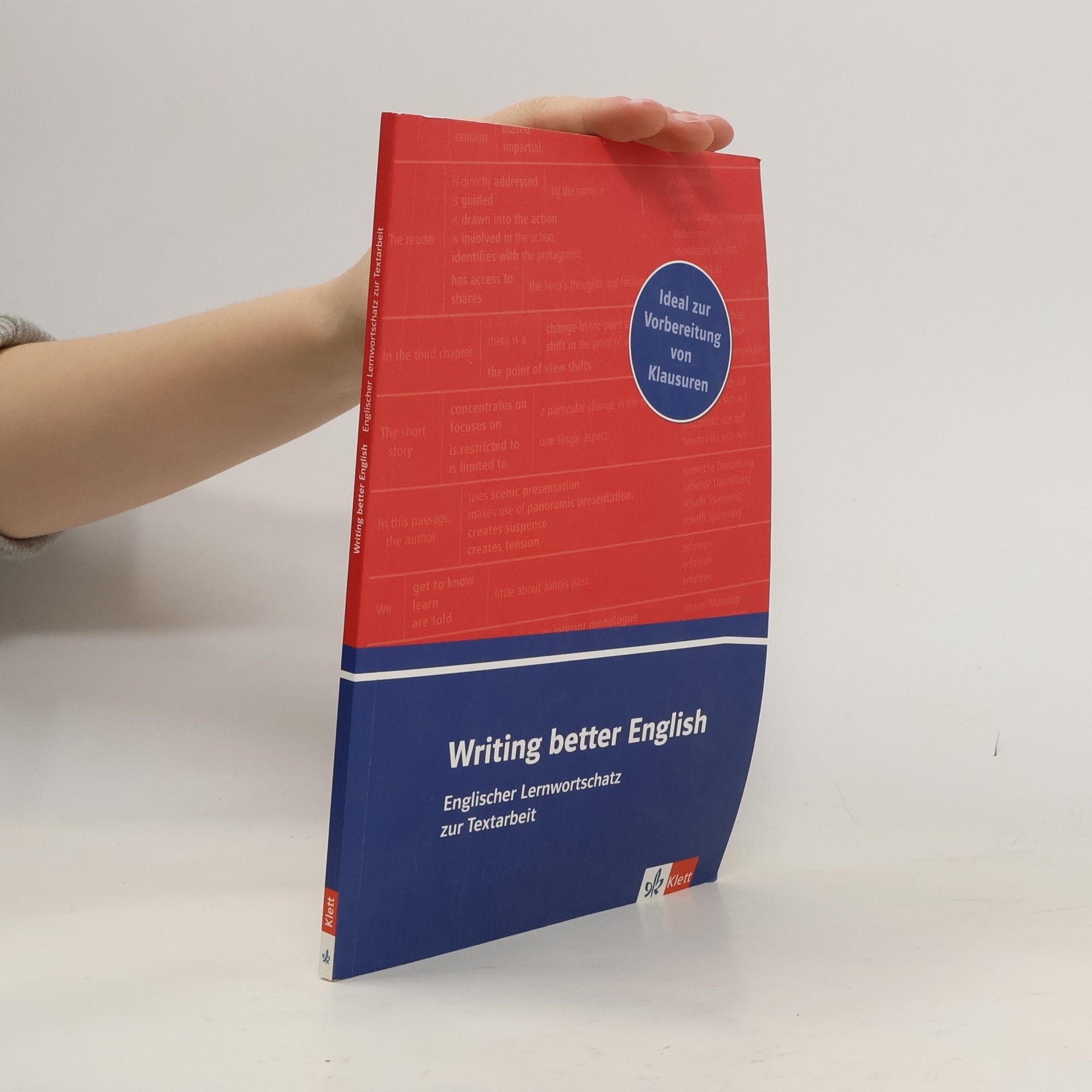 Writing better English