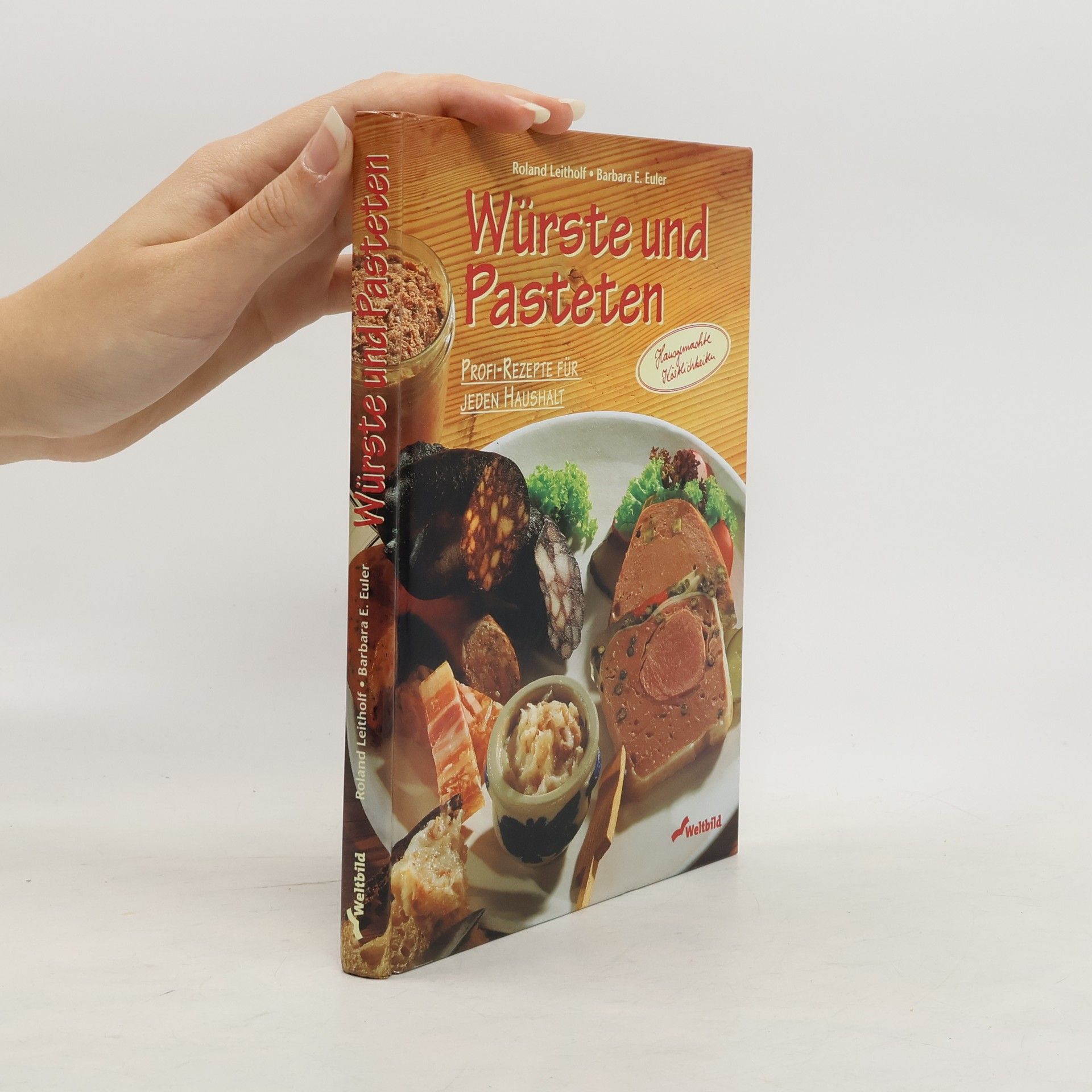 Roland Leitholf Würste und Pasteten