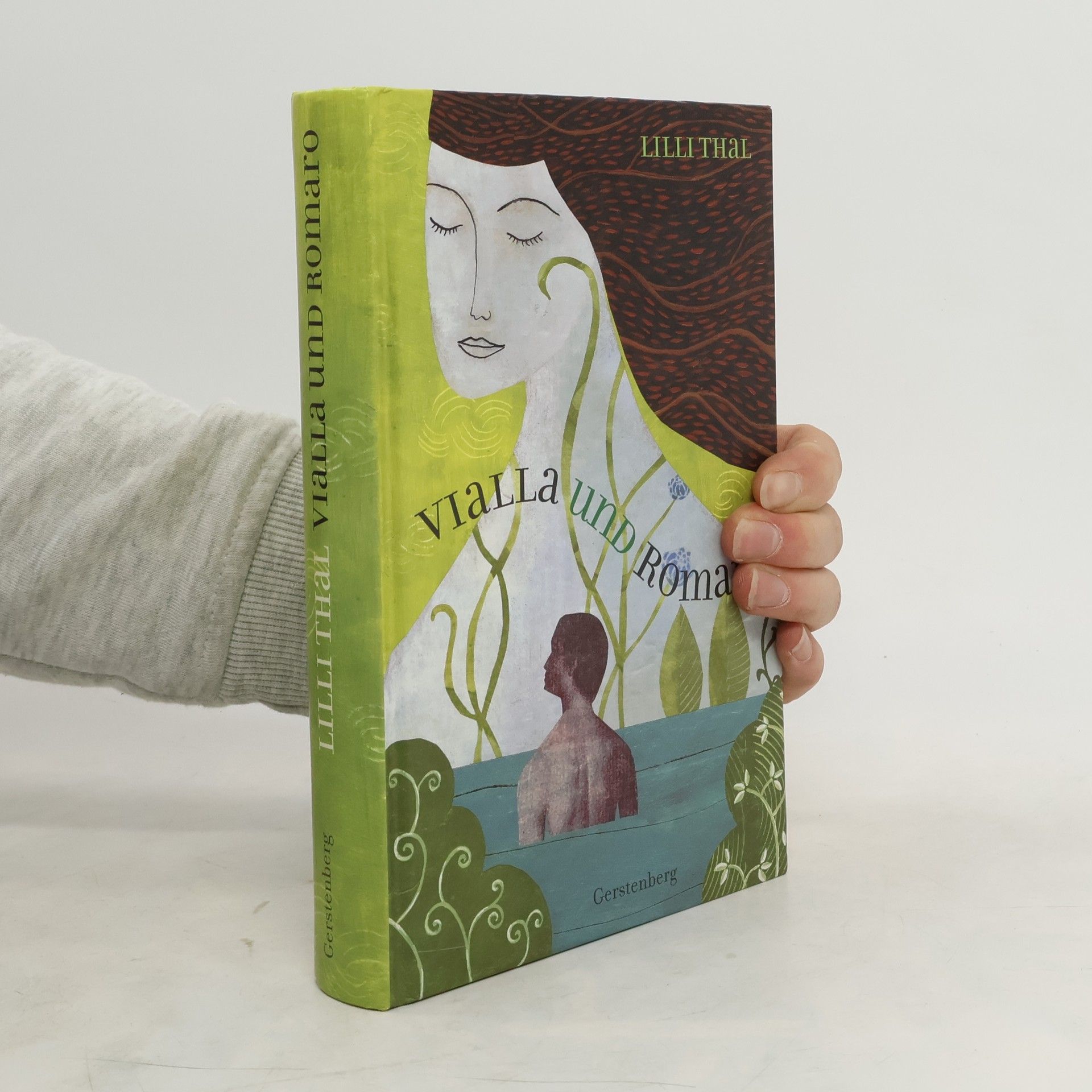 Lilli Thal Vialla und Romaro