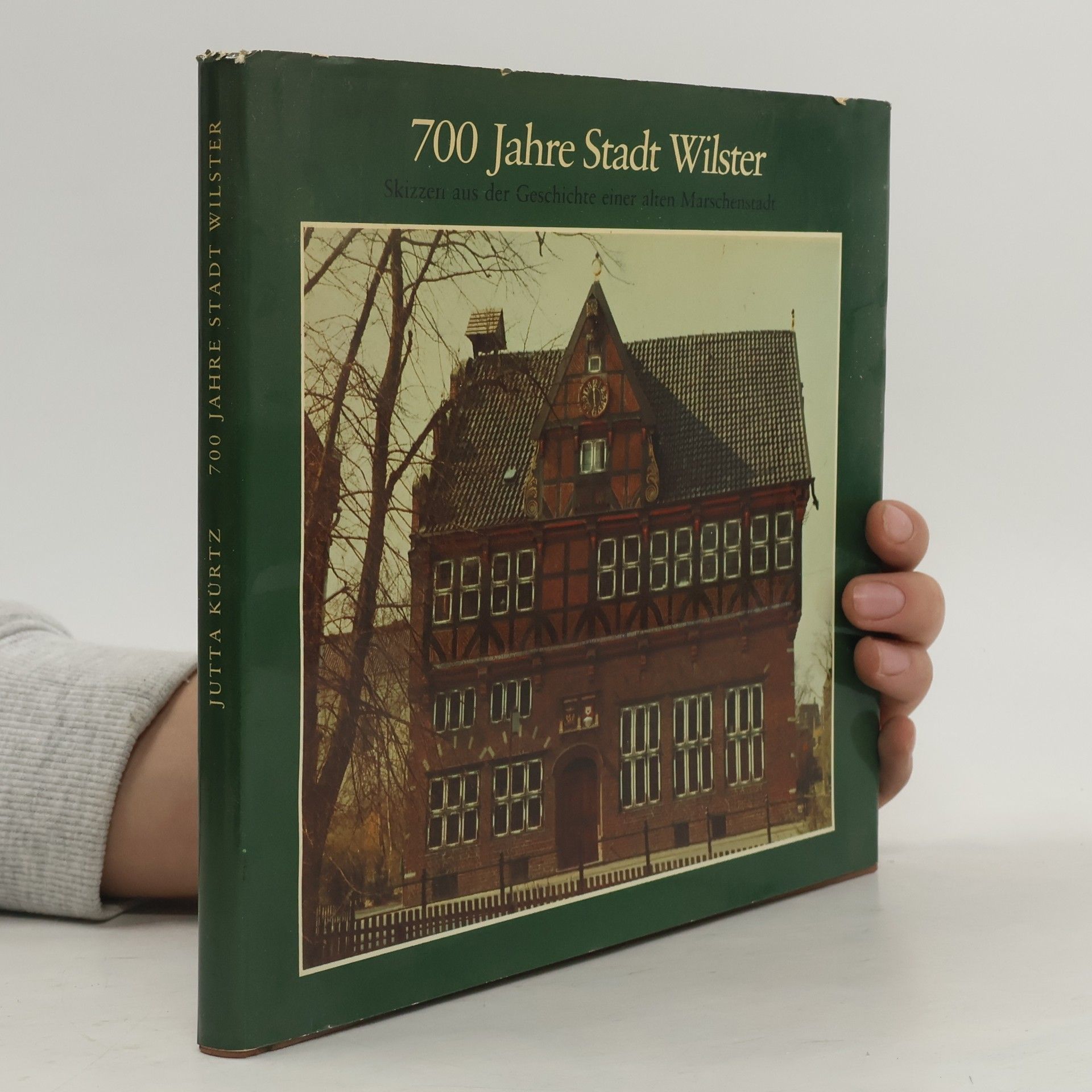 Jutta Kürtz 700 Jahre Stadt Wilster