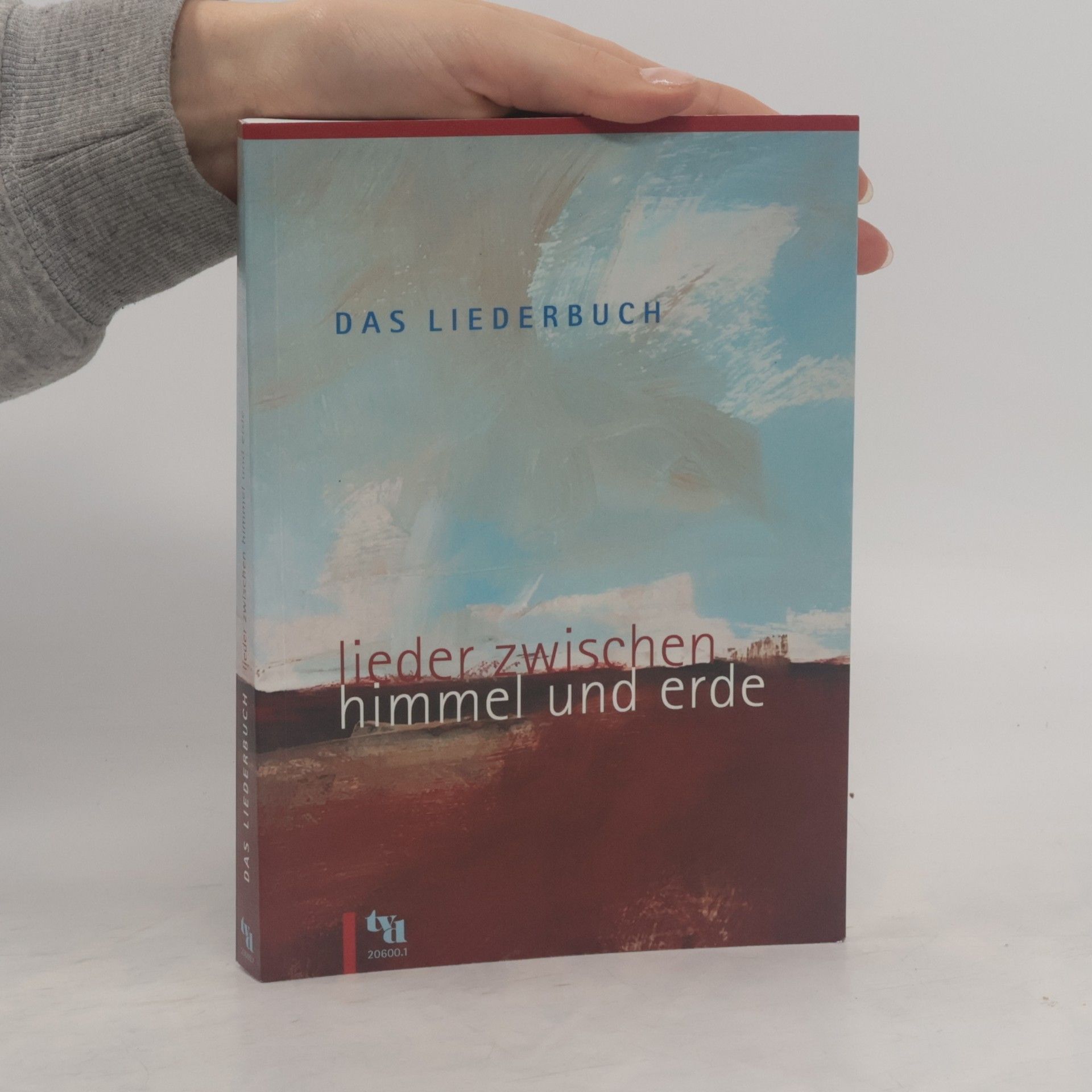Das Liederbuch, lieder zwischen himmel und erde