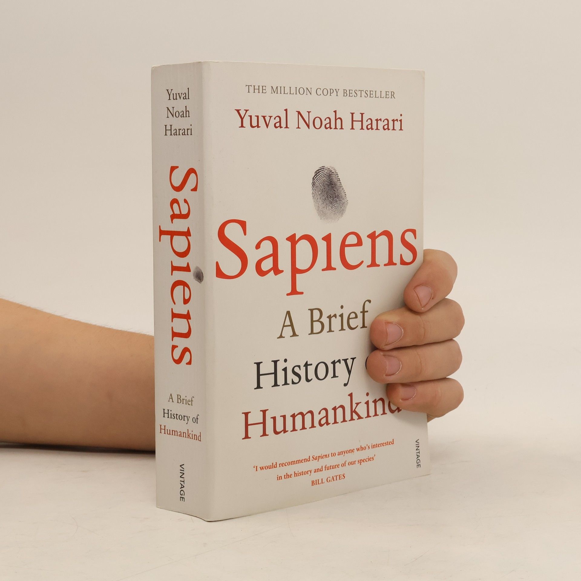 Yuval Noah Harari Sapiens