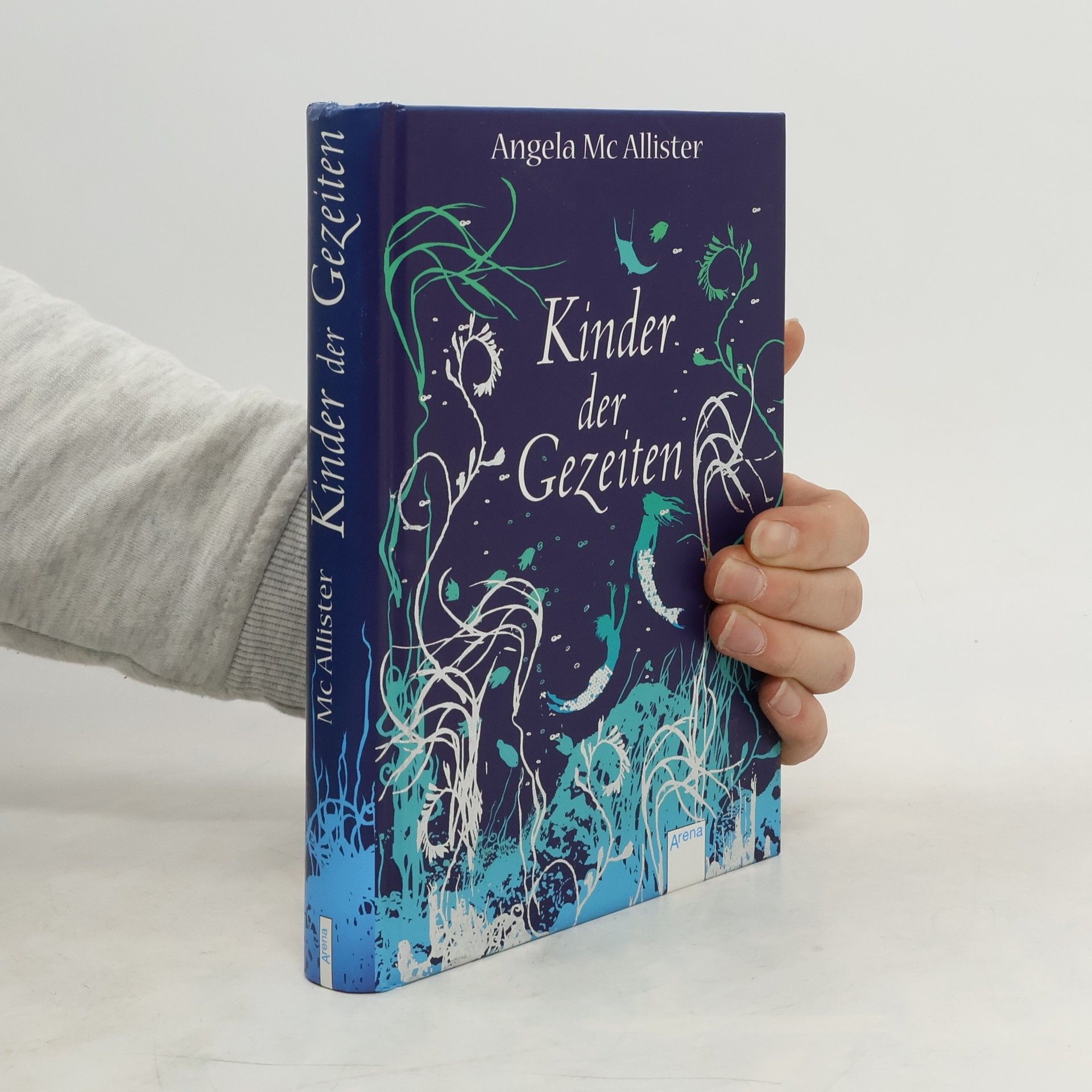 Angela McAllister Kinder der Gezeiten