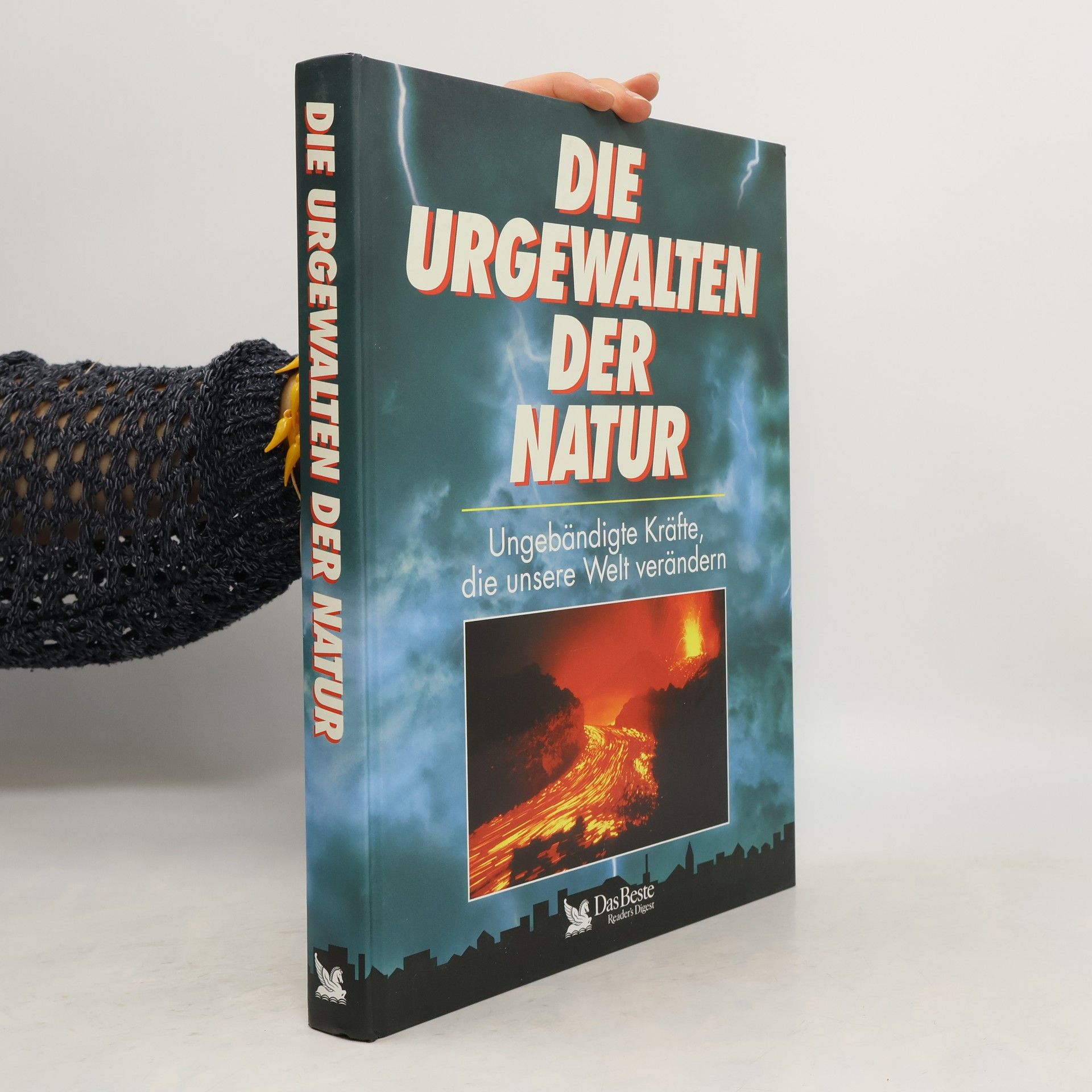 Autorenkollektiv Die Urgewalten der Natur