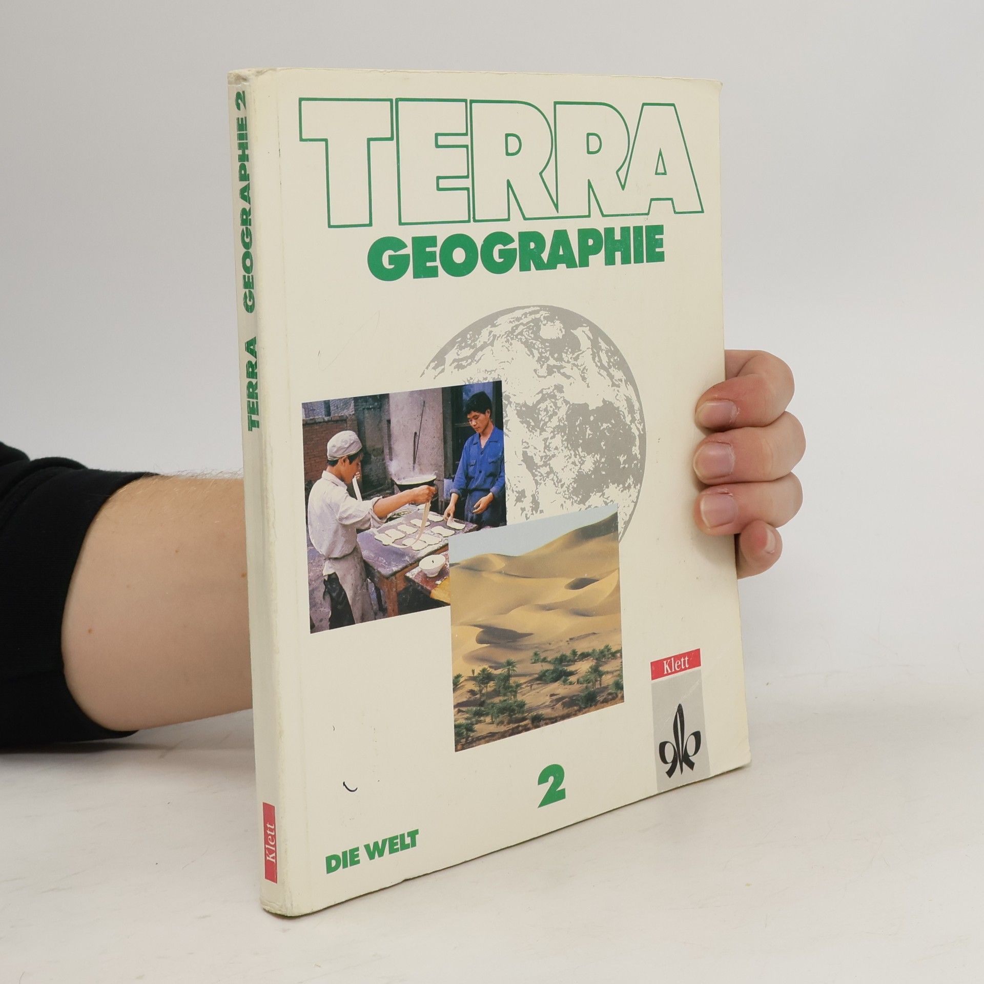 Kolektív autorov Terra - Geographie