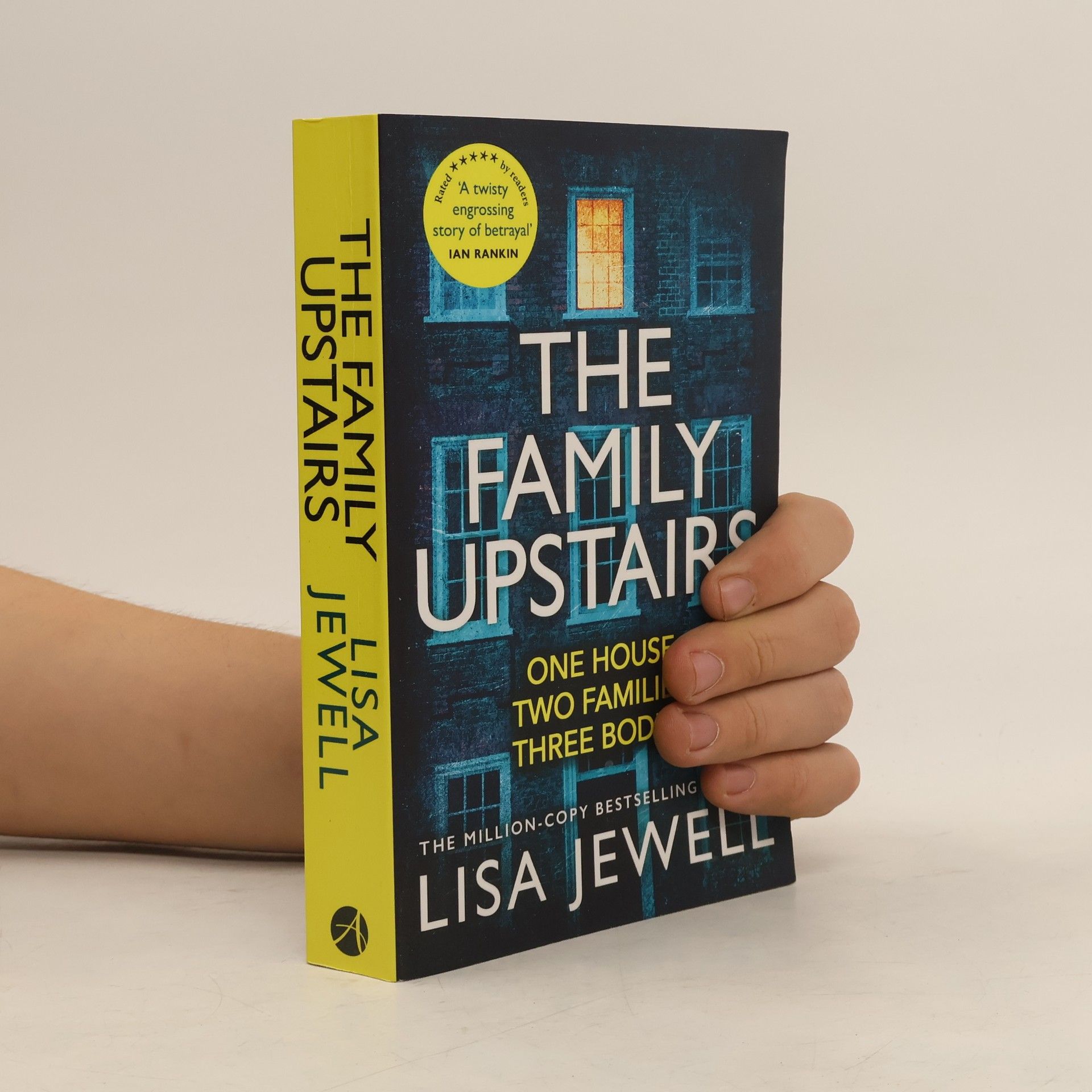 Lisa Jewell The Family Upstairs