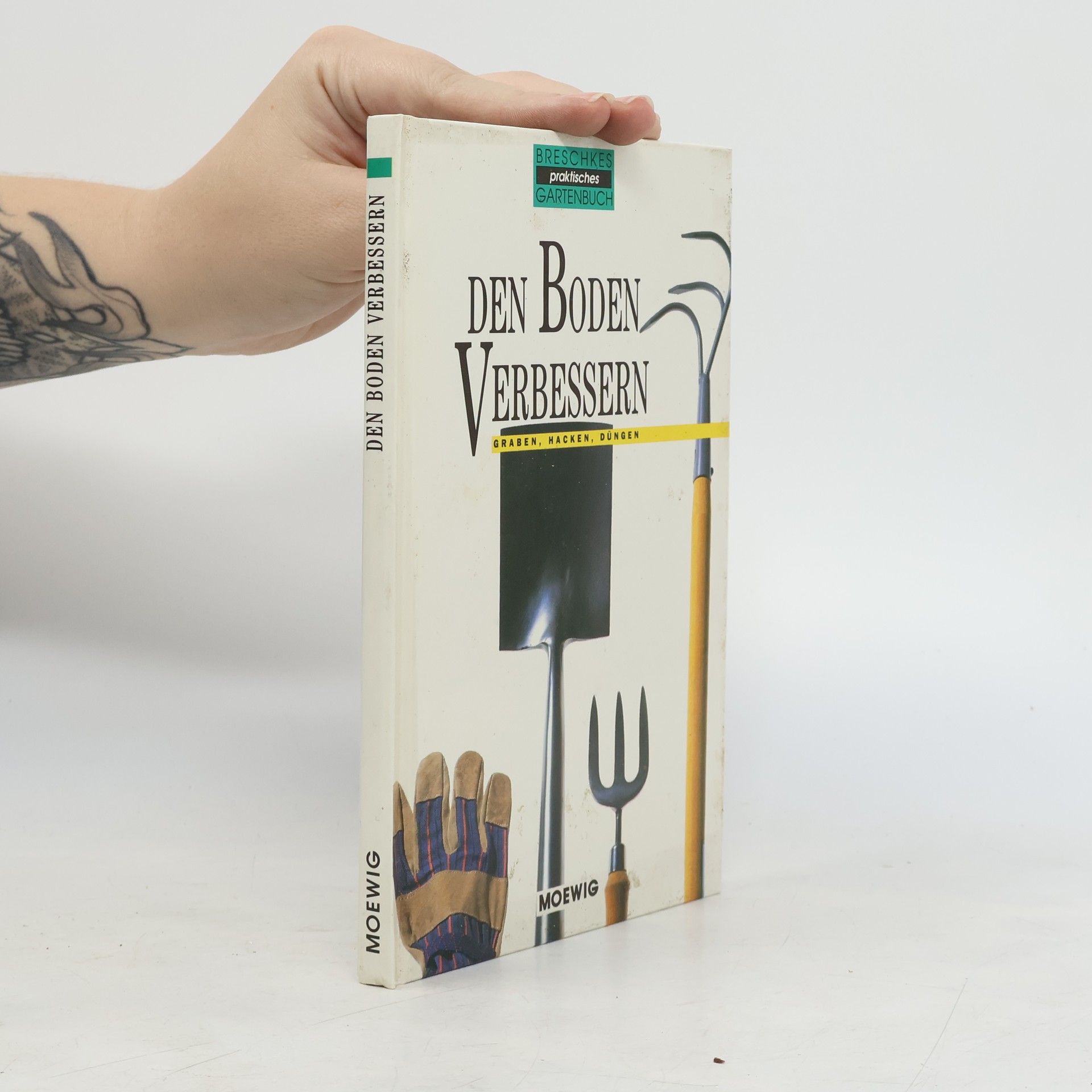 Autorenkollektiv Breschkes praktisches Gartenbuch