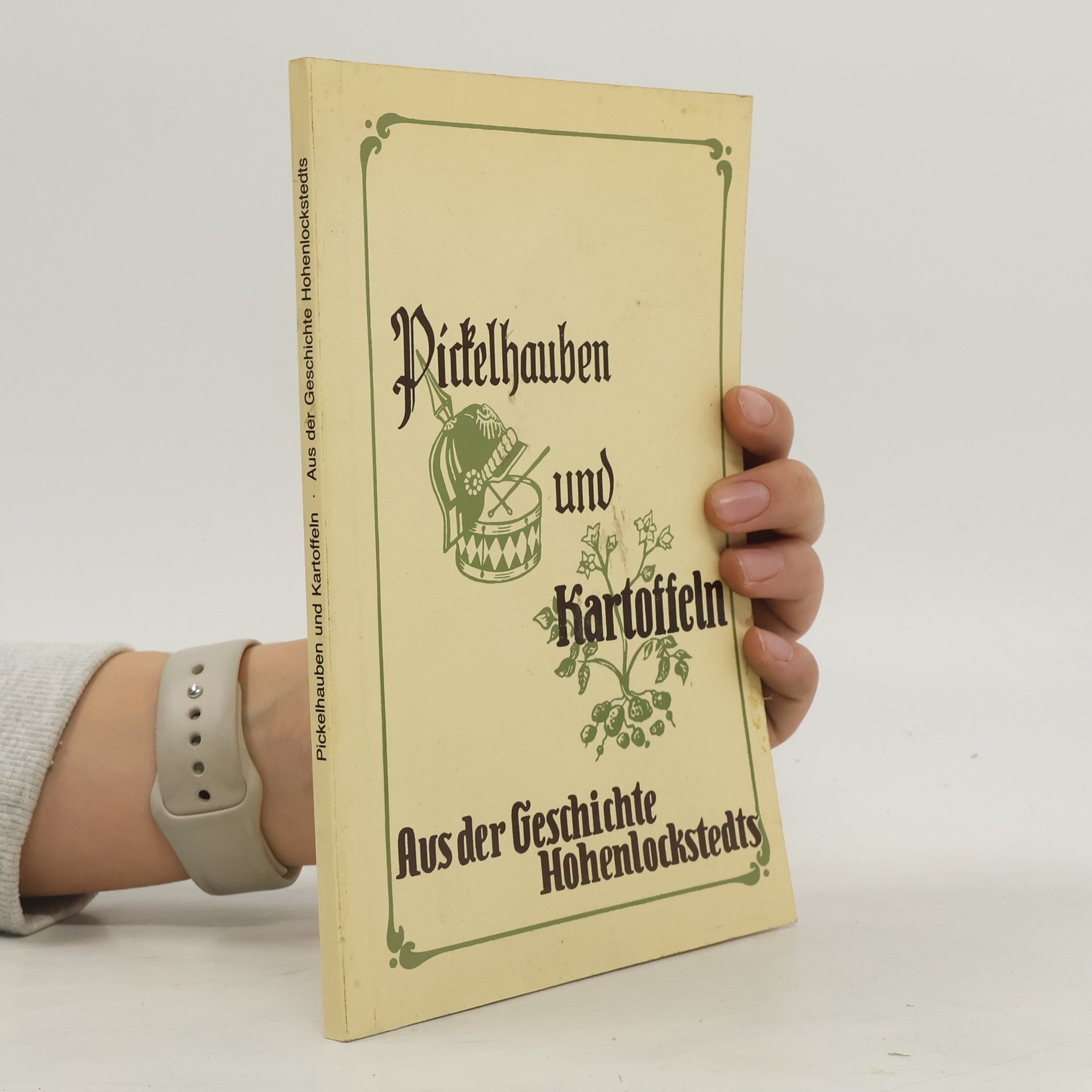 Pickelhauben und Kartoffeln