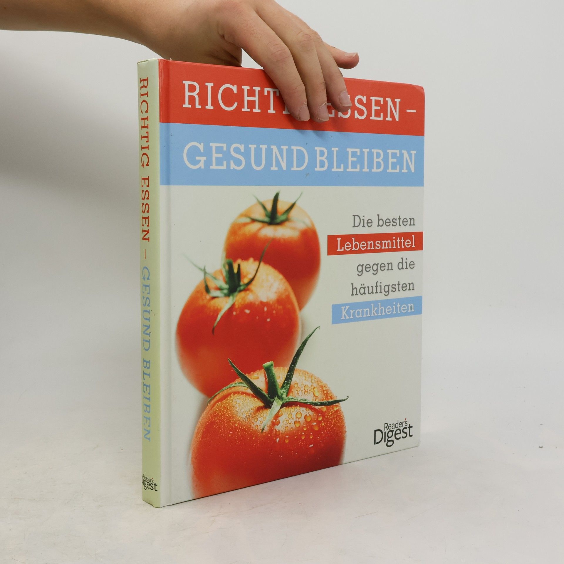 Auteurscollectief Richtig Essen - gesund bleiben