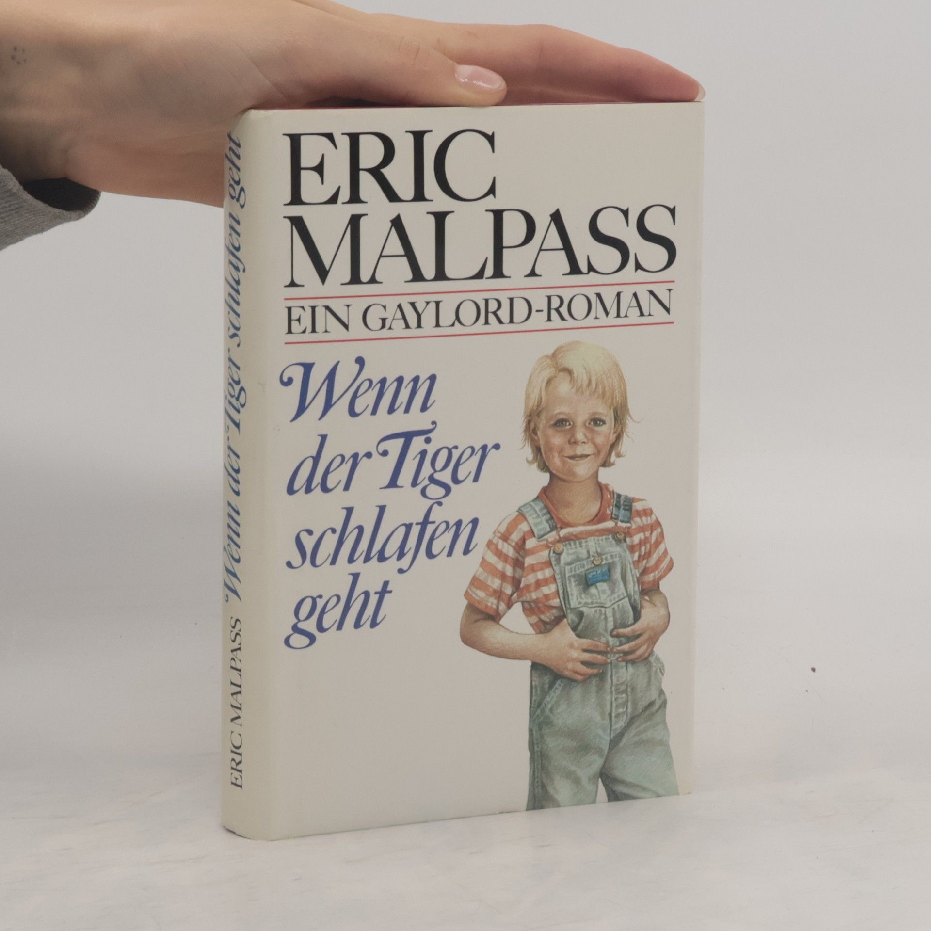 Wenn der Tiger schlafen geht