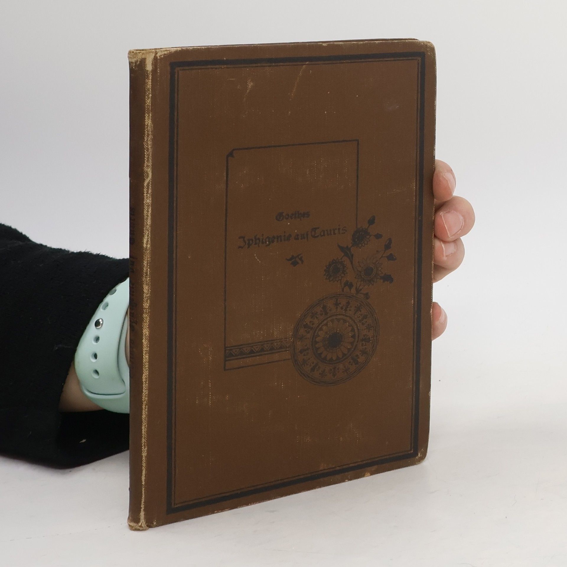 Autores varios Iphigenie aus Tauris