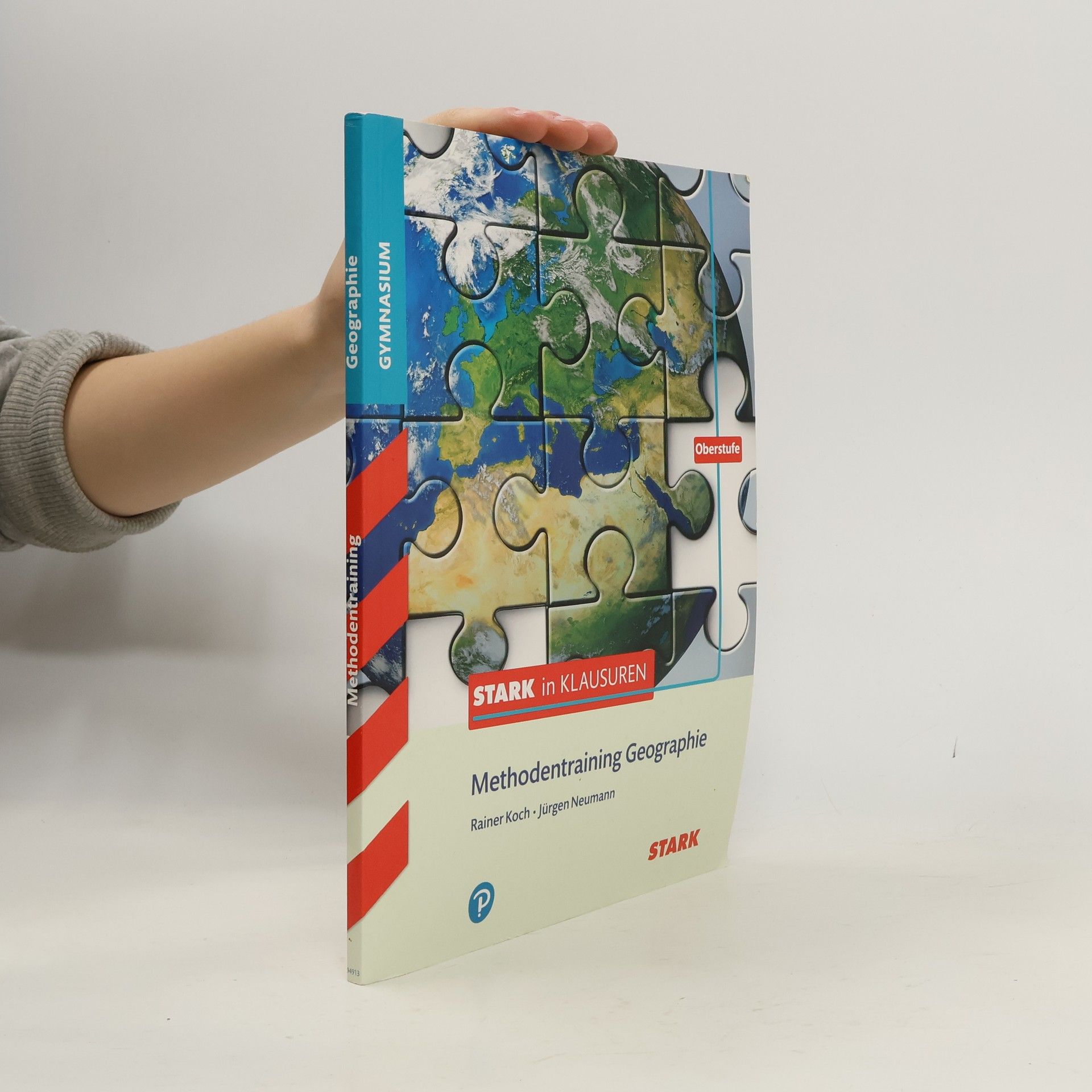 Rainer Koch Methodentraining Geographie