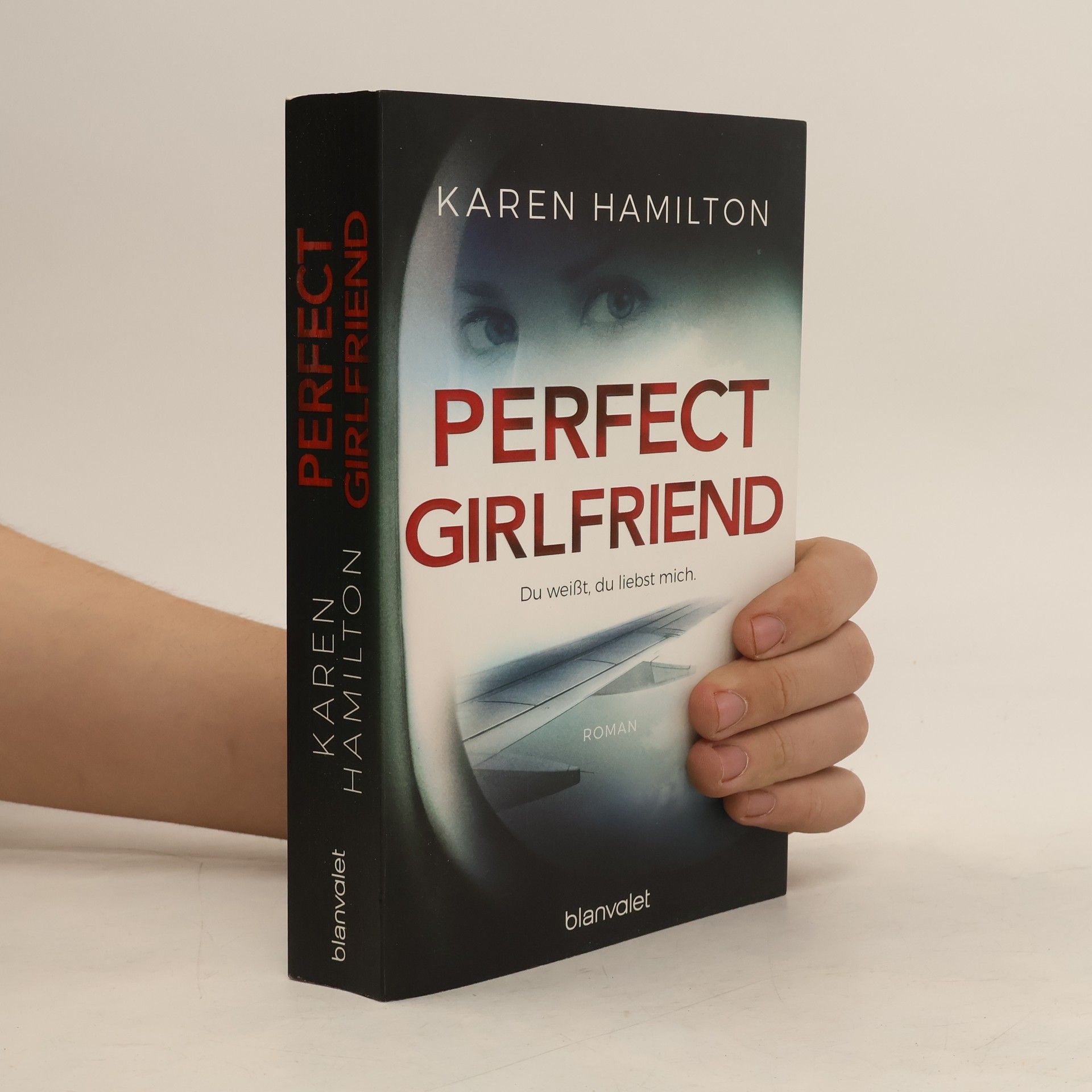 Karen Hamilton Perfect girlfriend
