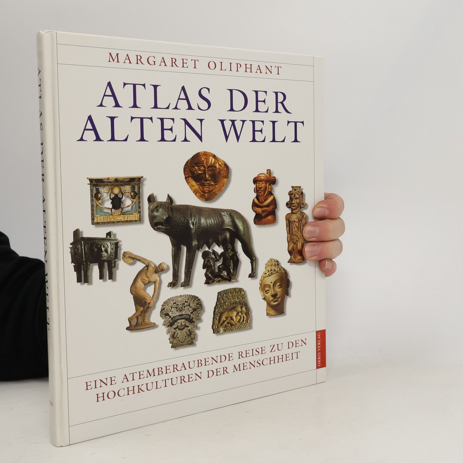 Margaret Oliphant Atlas der alten Welt
