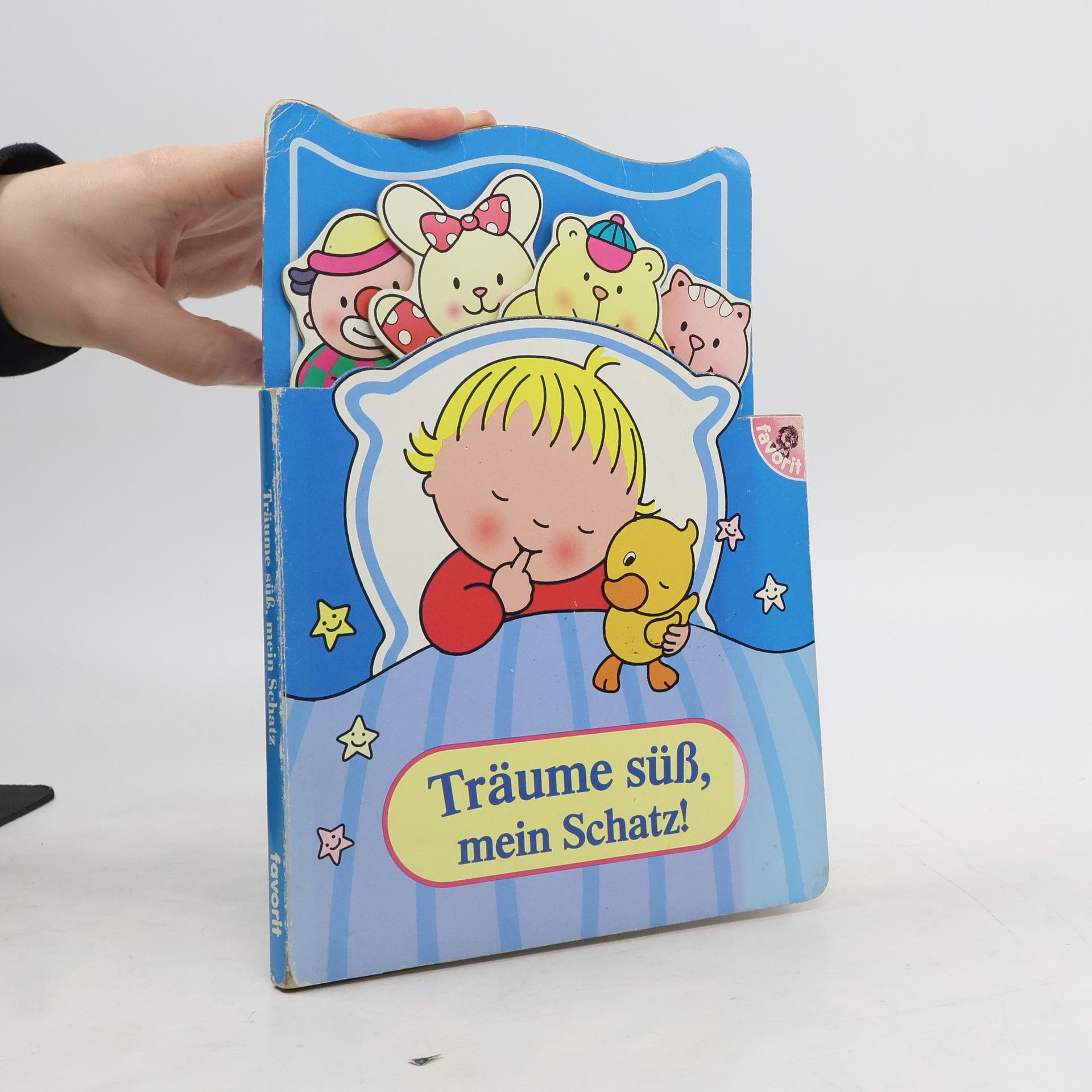 Auteurscollectief Träume süß, mein Schatz!