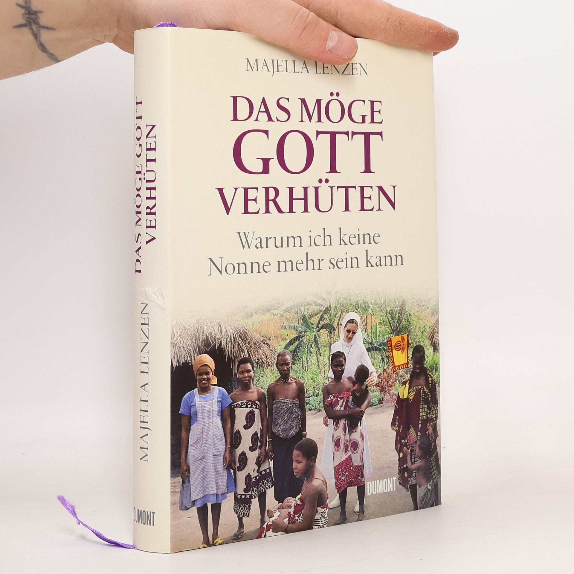 Majella Lenzen Das möchte Gott verhüten