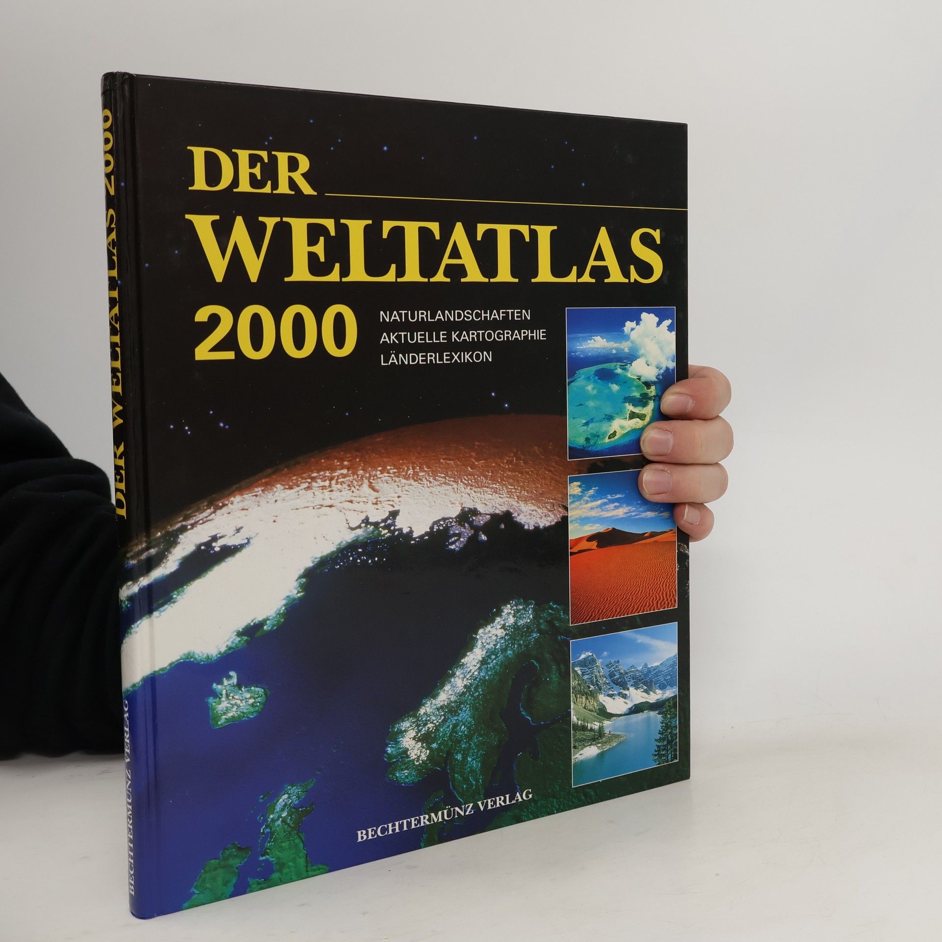 Der Weltatlas 2000